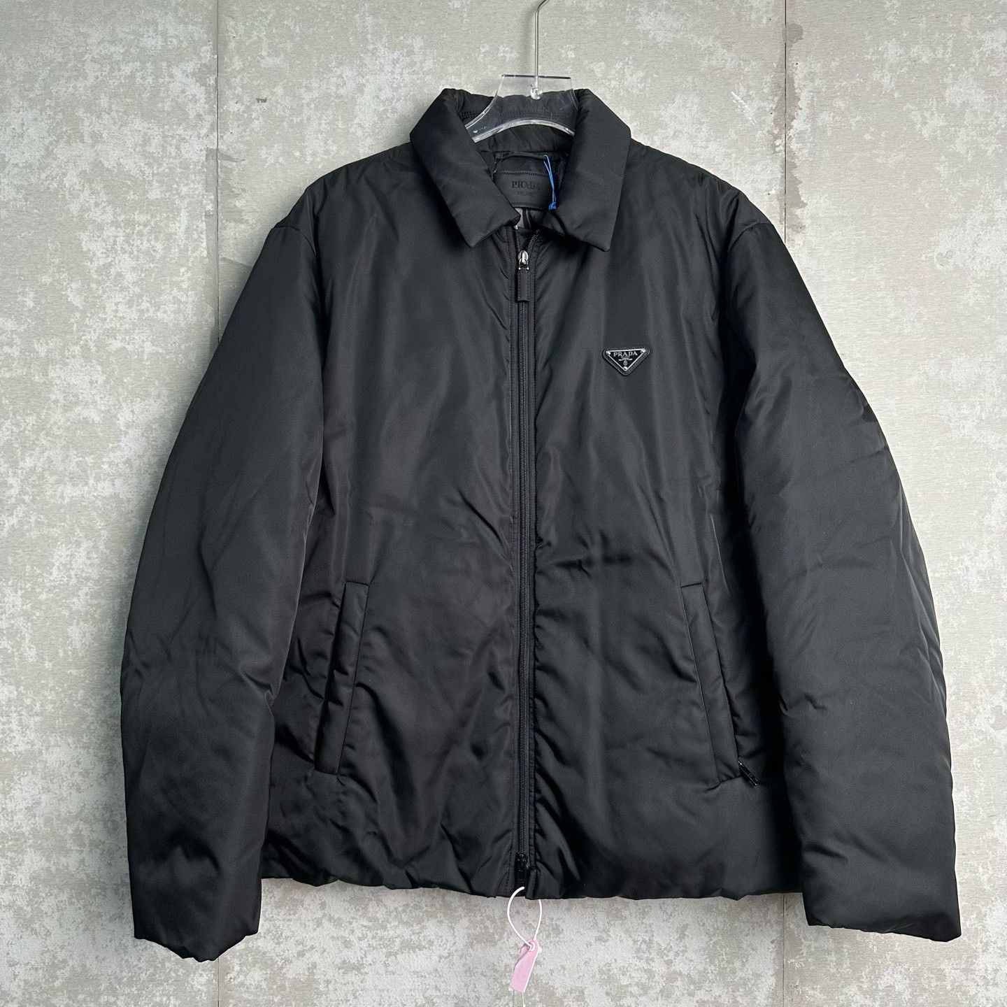 Prada Prada MIL-HD Padded Down Jacket XL Size US XL / EU 56 / 4 - 2 Thumbnail