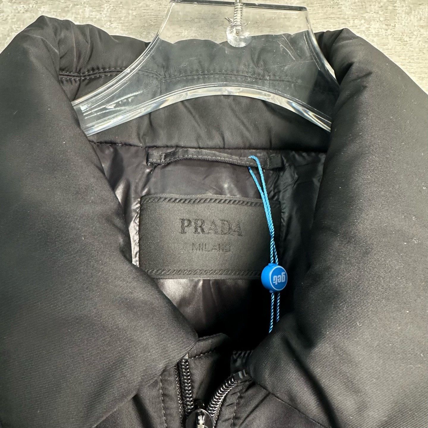 Prada Prada MIL-HD Padded Down Jacket XL Size US XL / EU 56 / 4 - 3 Thumbnail