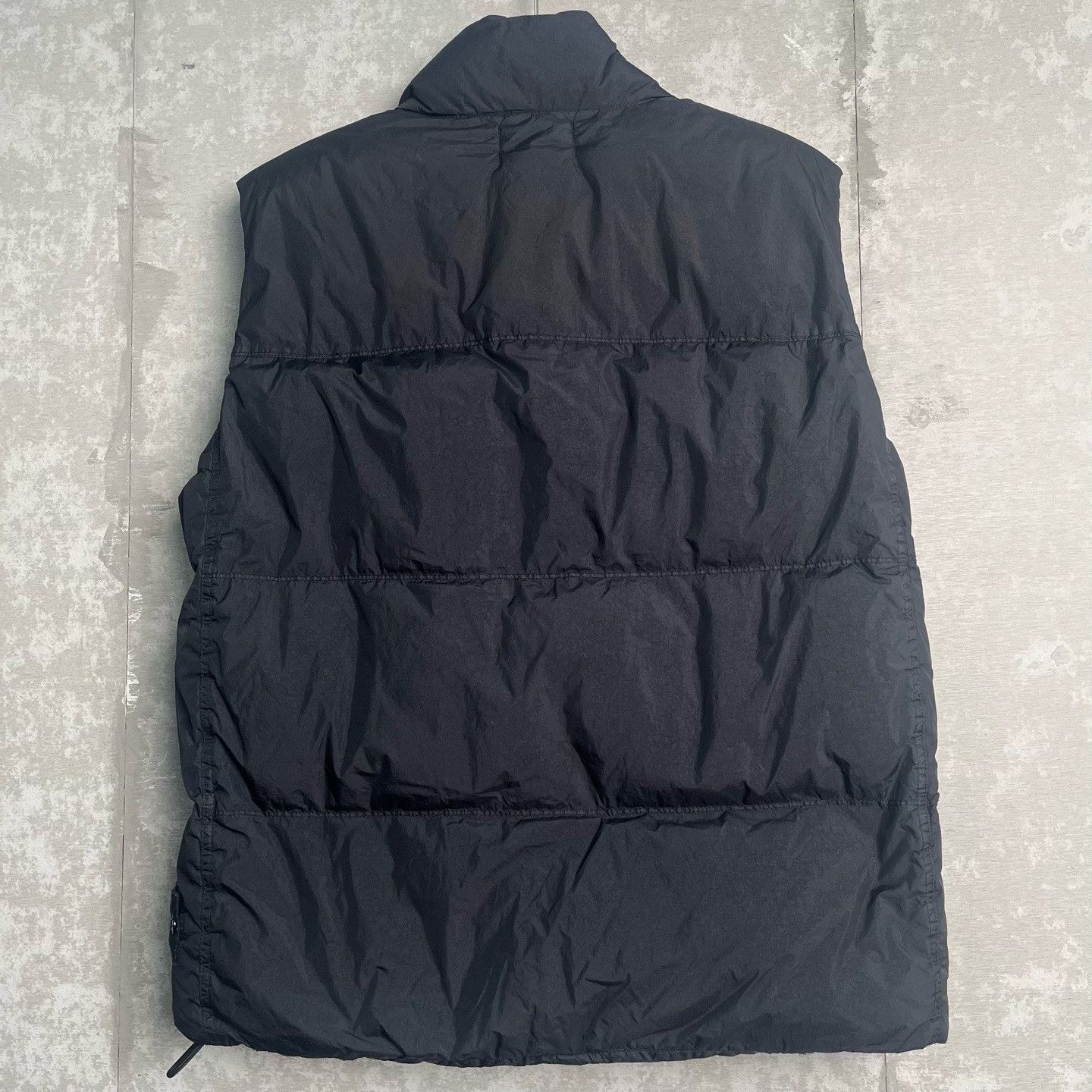 Stone Island Stone Island Down Puffer Vest Size L Size US L / EU 52-54 / 3 - 5 Thumbnail