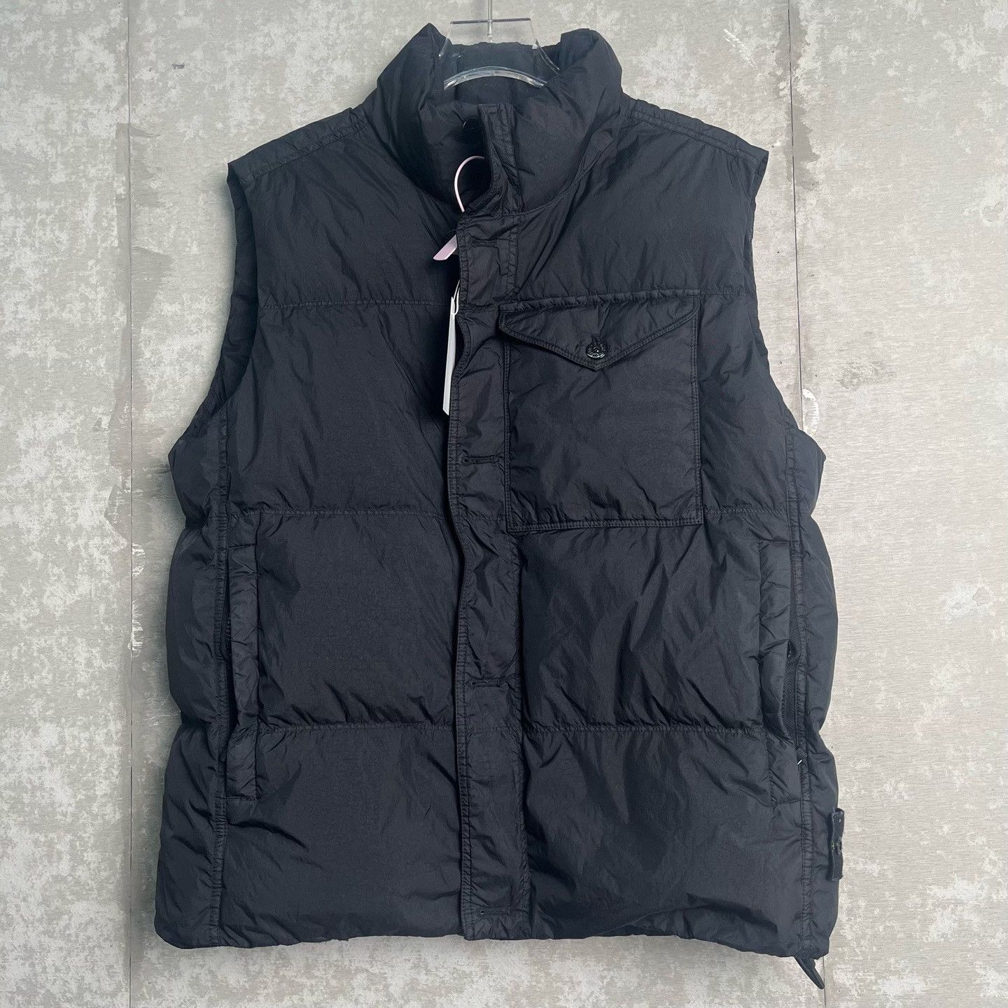 Stone Island Stone Island Down Puffer Vest Size L Size US L / EU 52-54 / 3 - 2 Thumbnail