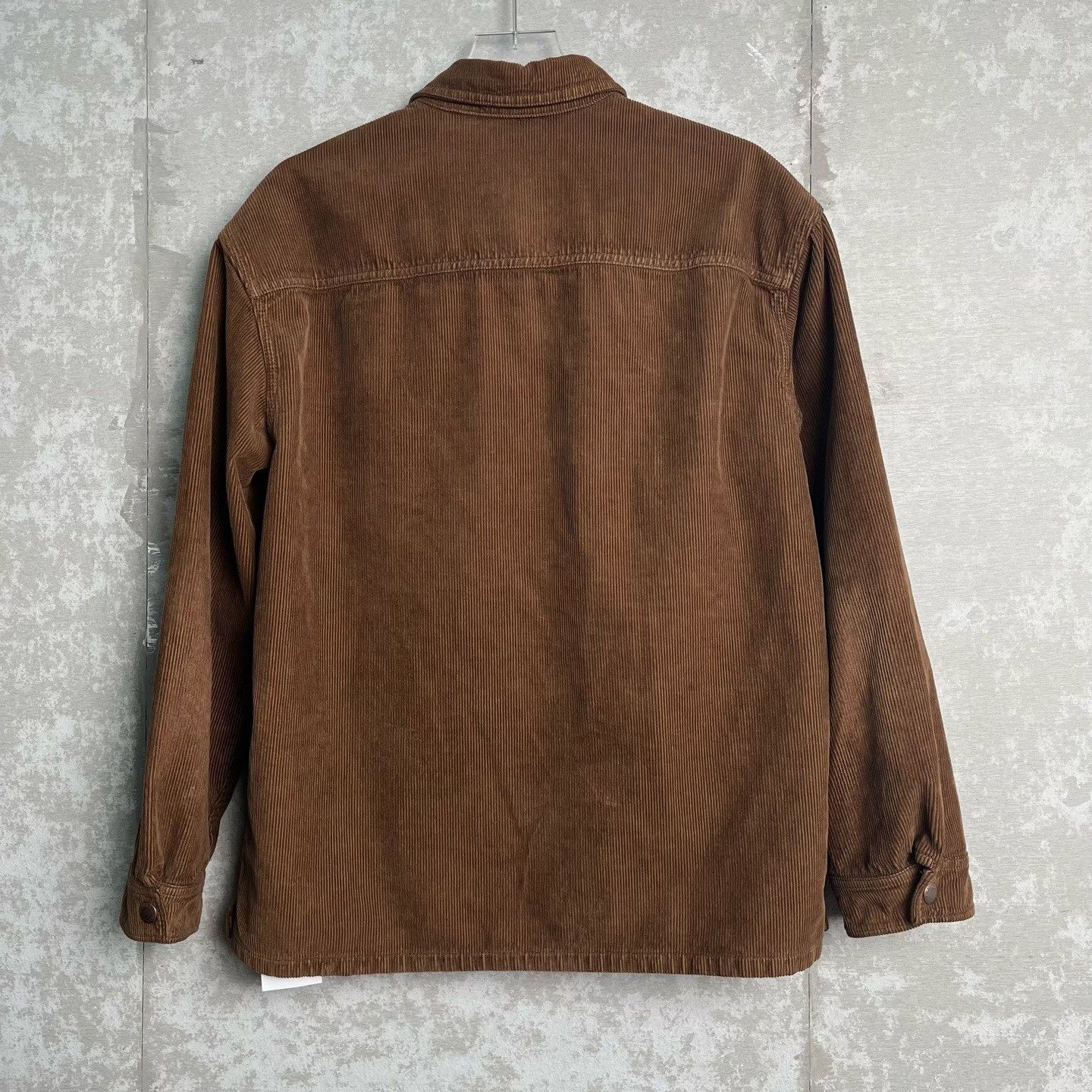 Prada Prada Brown Corduroy Jacket XS Size US XS / EU 42 / 0 - 5 Thumbnail