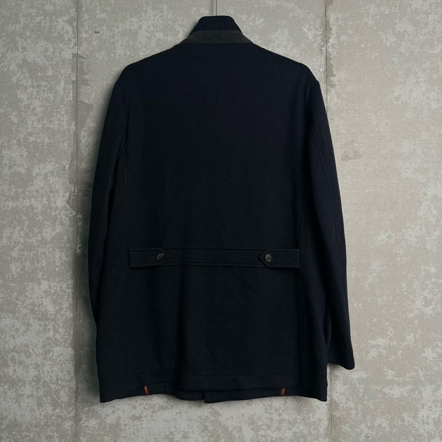 Loro Piana Loro Piana Cashmere Standing Collar Jacket M Size US M / EU 48-50 / 2 - 5 Thumbnail