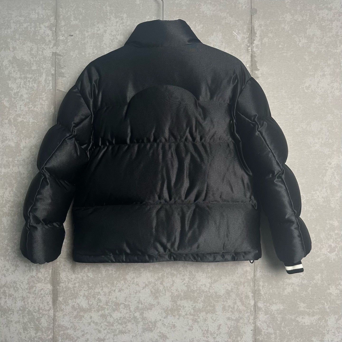 Moncler × Palm Angels Moncler x Palm Angels Black Puffer Jacket Size 0 Size US XS / EU 42 / 0 - 5 Thumbnail