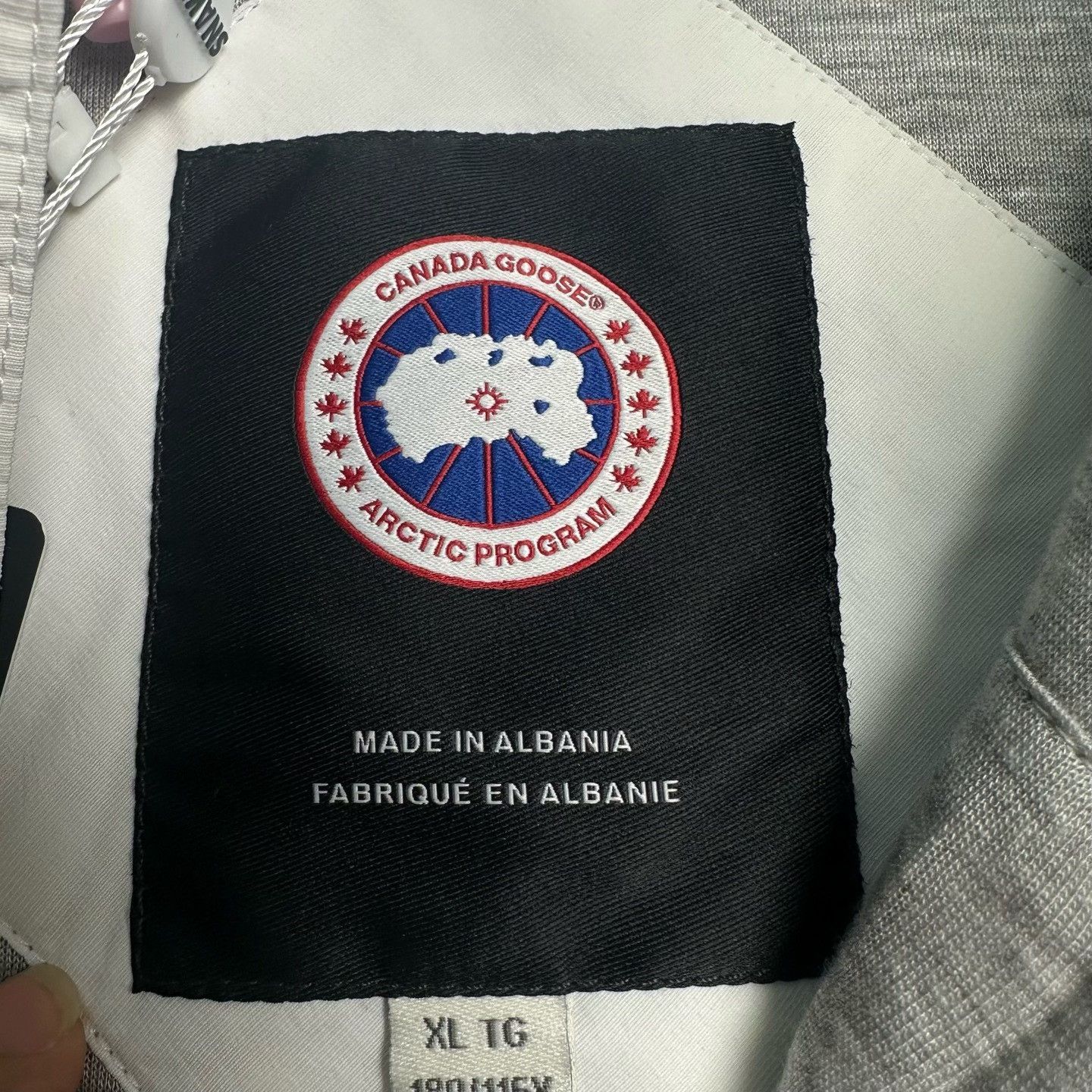 Canada Goose Canada Goose Fleece Arctic Program Jacket XL Size US XL / EU 56 / 4 - 4 Thumbnail