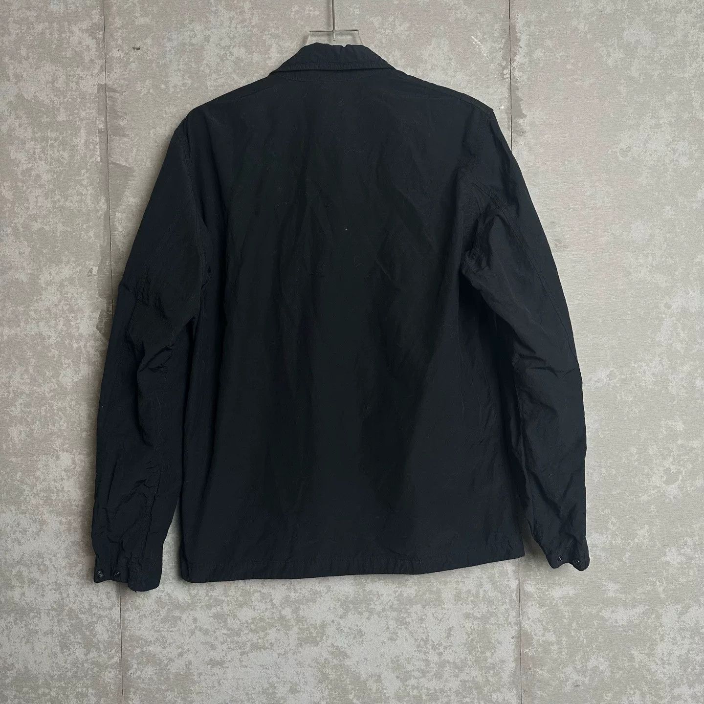 Stone Island Stone Island Logo Patch Zip Up Jacket Size M Size US M / EU 48-50 / 2 - 5 Thumbnail
