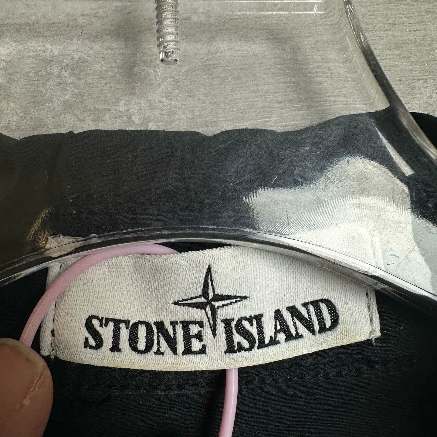 Stone Island Stone Island Logo Patch Zip Up Jacket Size M Size US M / EU 48-50 / 2 - 4 Thumbnail