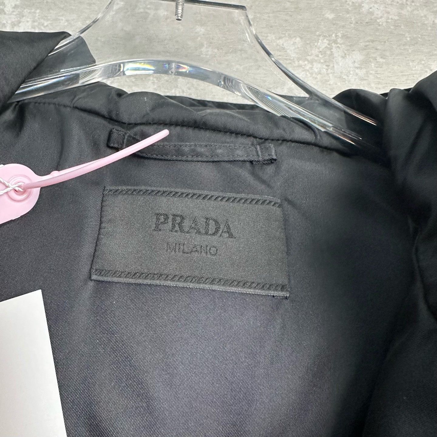 Prada Prada Hooded Puffer Vest XL Size US XL / EU 56 / 4 - 3 Thumbnail