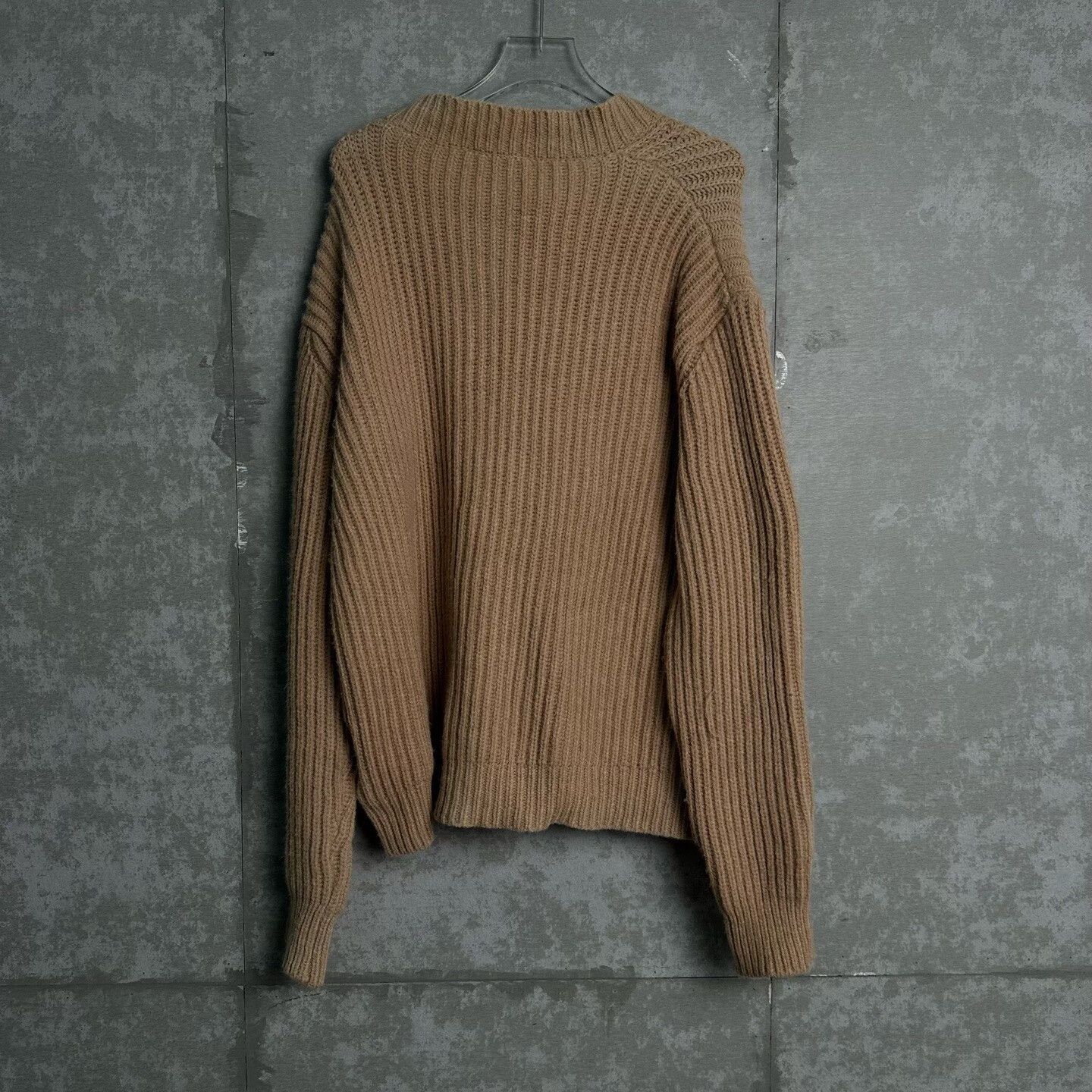 Prada Prada Logo Knit Cardigan Size 50 Size US M / EU 48-50 / 2 - 5 Thumbnail