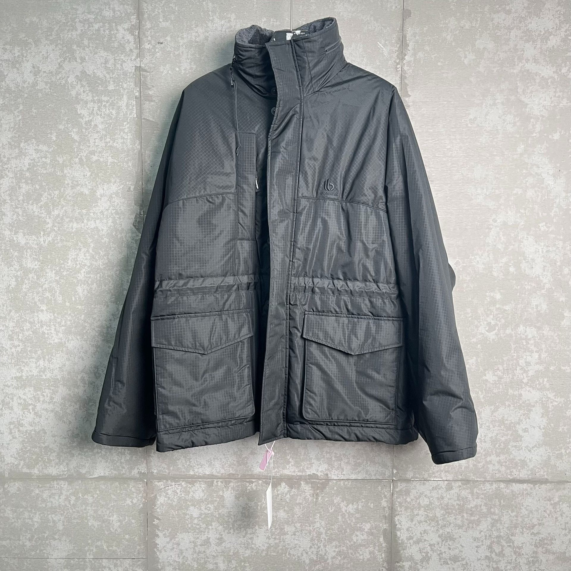 Balenciaga Balenciaga Reversible Check Jacket 44 Size US S / EU 44-46 / 1 - 2 Thumbnail