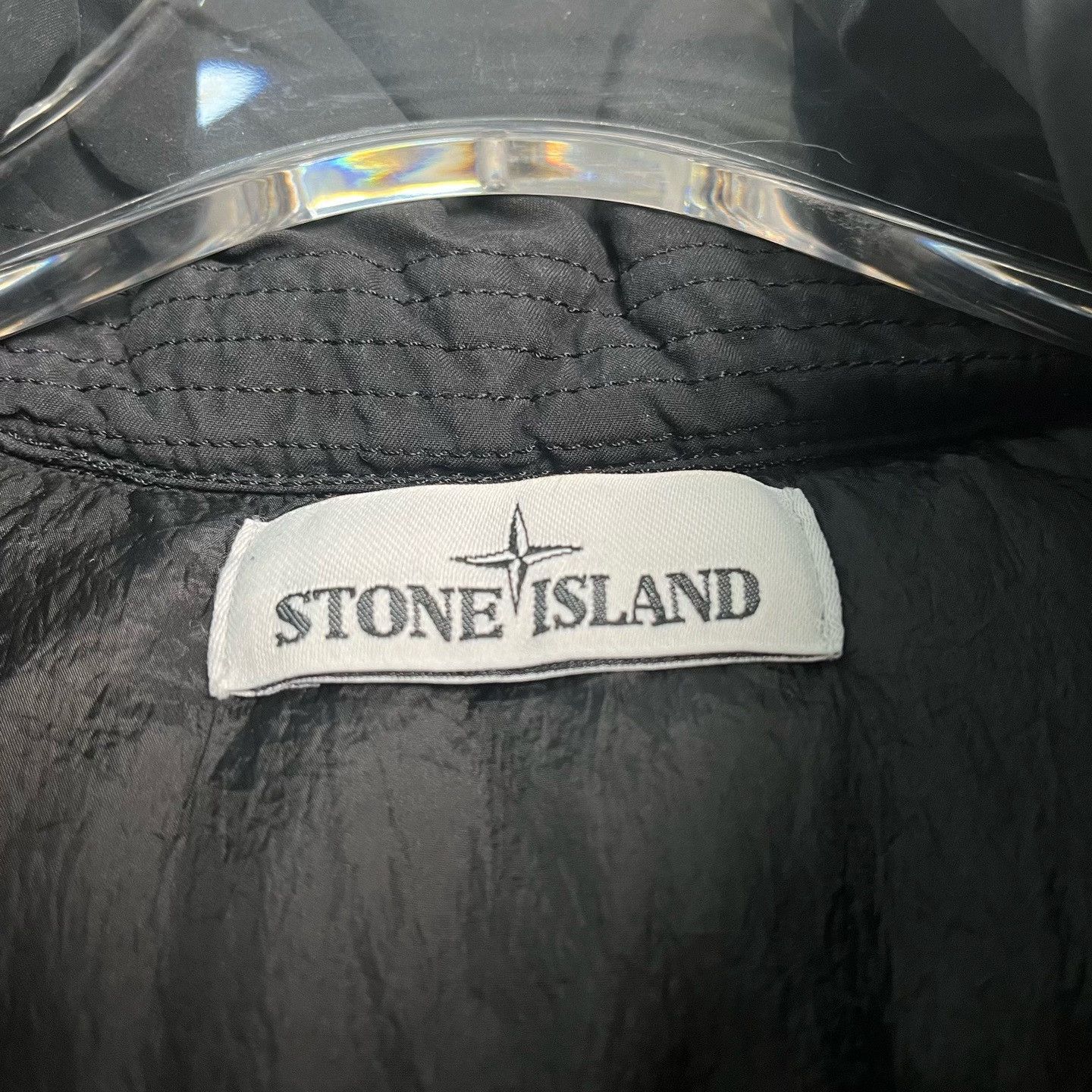 Stone Island Stone Island Metal Nylon Down Puffer Vest XL Size US XL / EU 56 / 4 - 3 Thumbnail