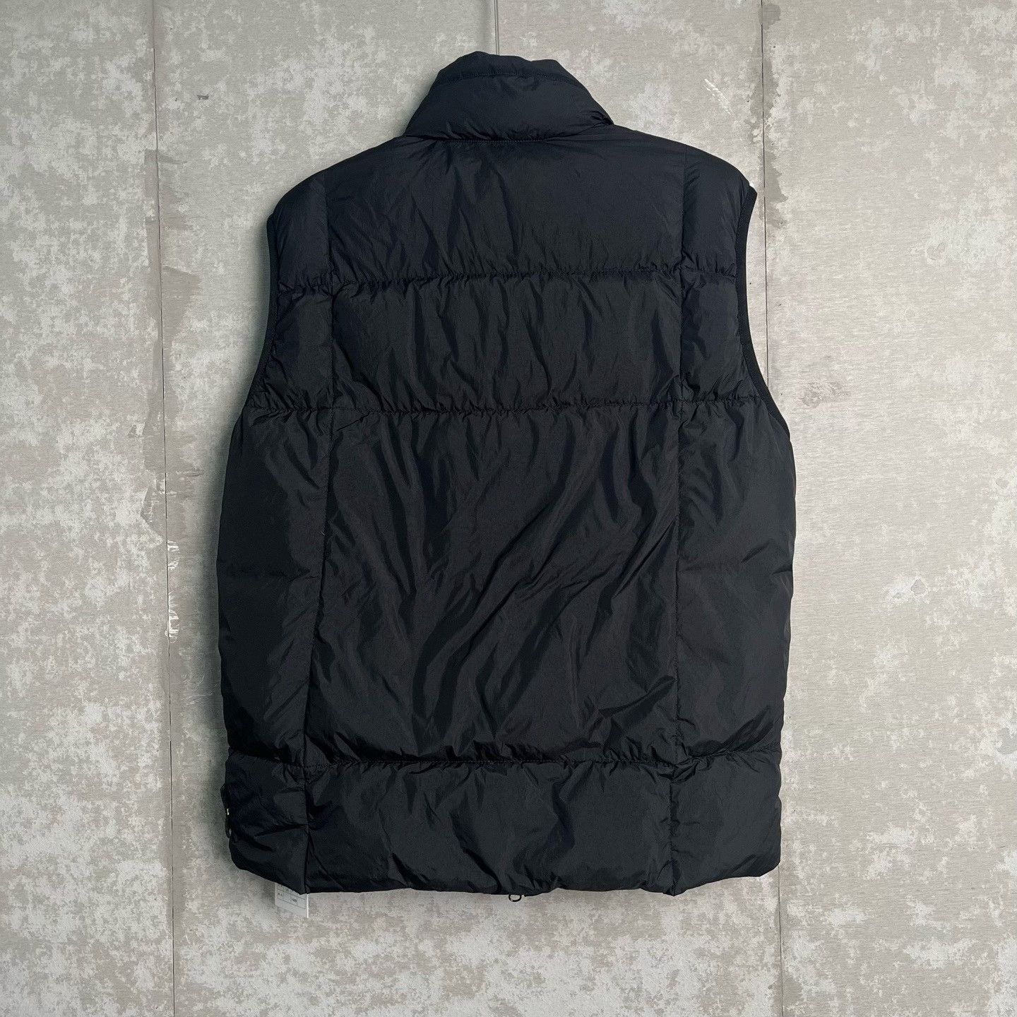 Stone Island Stone Island Metal Nylon Down Puffer Vest XL Size US XL / EU 56 / 4 - 5 Thumbnail