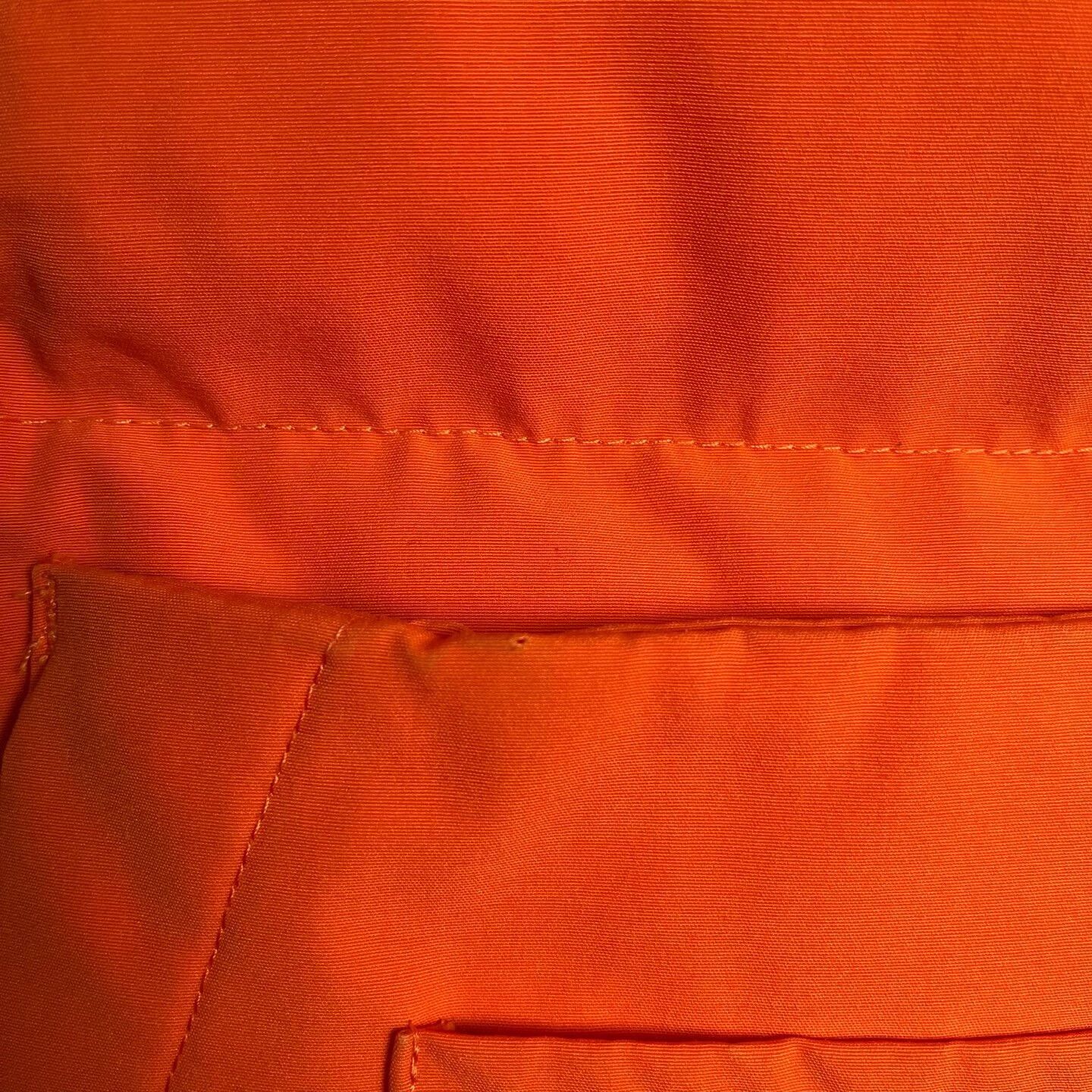 Canada Goose Canada Goose Orange Down Vest Size M Size US M / EU 48-50 / 2 - 4 Thumbnail