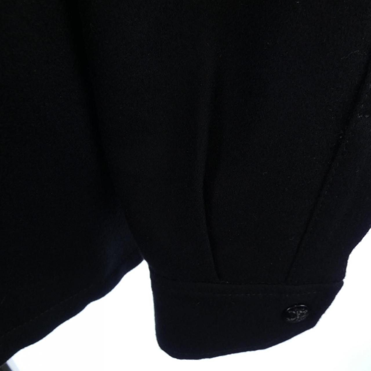 Celine Celine CELINE Cashmere Jacket Textile Outerwear RV0IL561F DUTY FREE for USA Size ONE SIZE - 6 Thumbnail