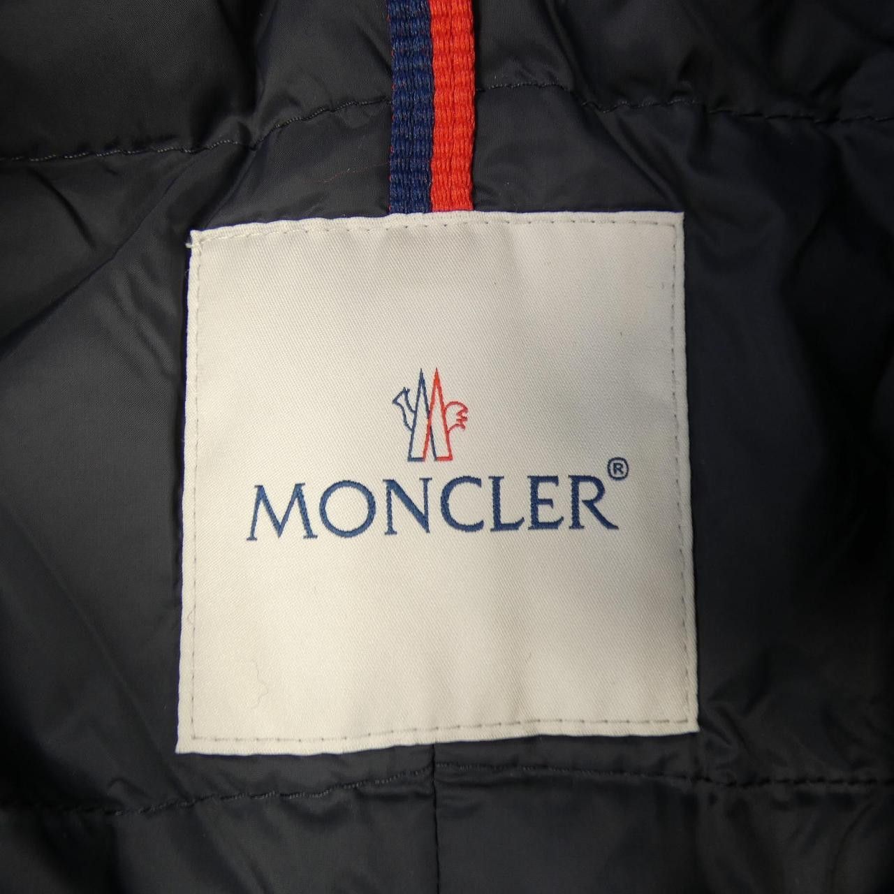 Moncler Moncler Moncler SAUGE Down Jacket Textile Outerwear SAUGE DUTY FREE for USA Size ONE SIZE - 5 Thumbnail