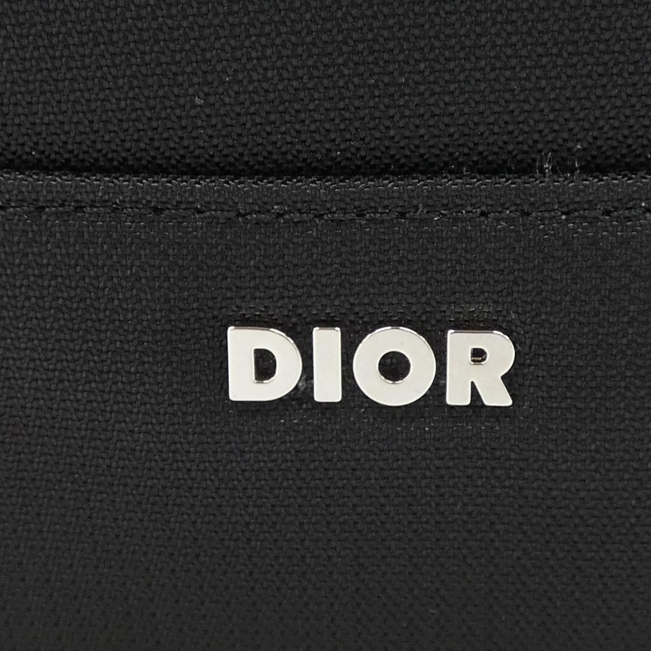 Dior Dior Dior LEWIS HAMILTON Backpack Leather Backpack 1EIBA187LWH DUTY FREE for USA Size ONE SIZE - 5 Thumbnail