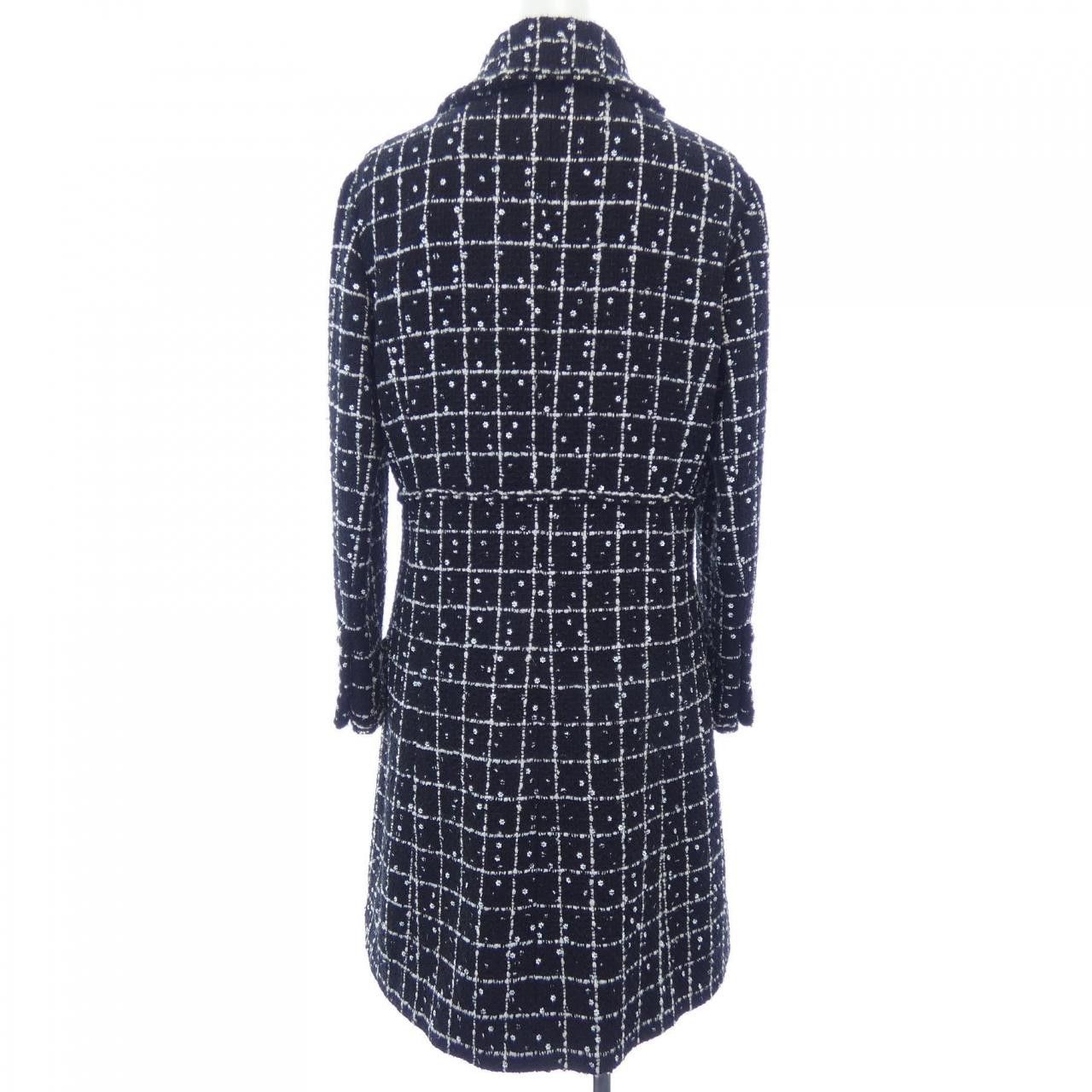 Chanel Chanel Chanel Dress Textile Dresses P75849V67318 DUTY FREE for USA Size ONE SIZE - 2 Thumbnail