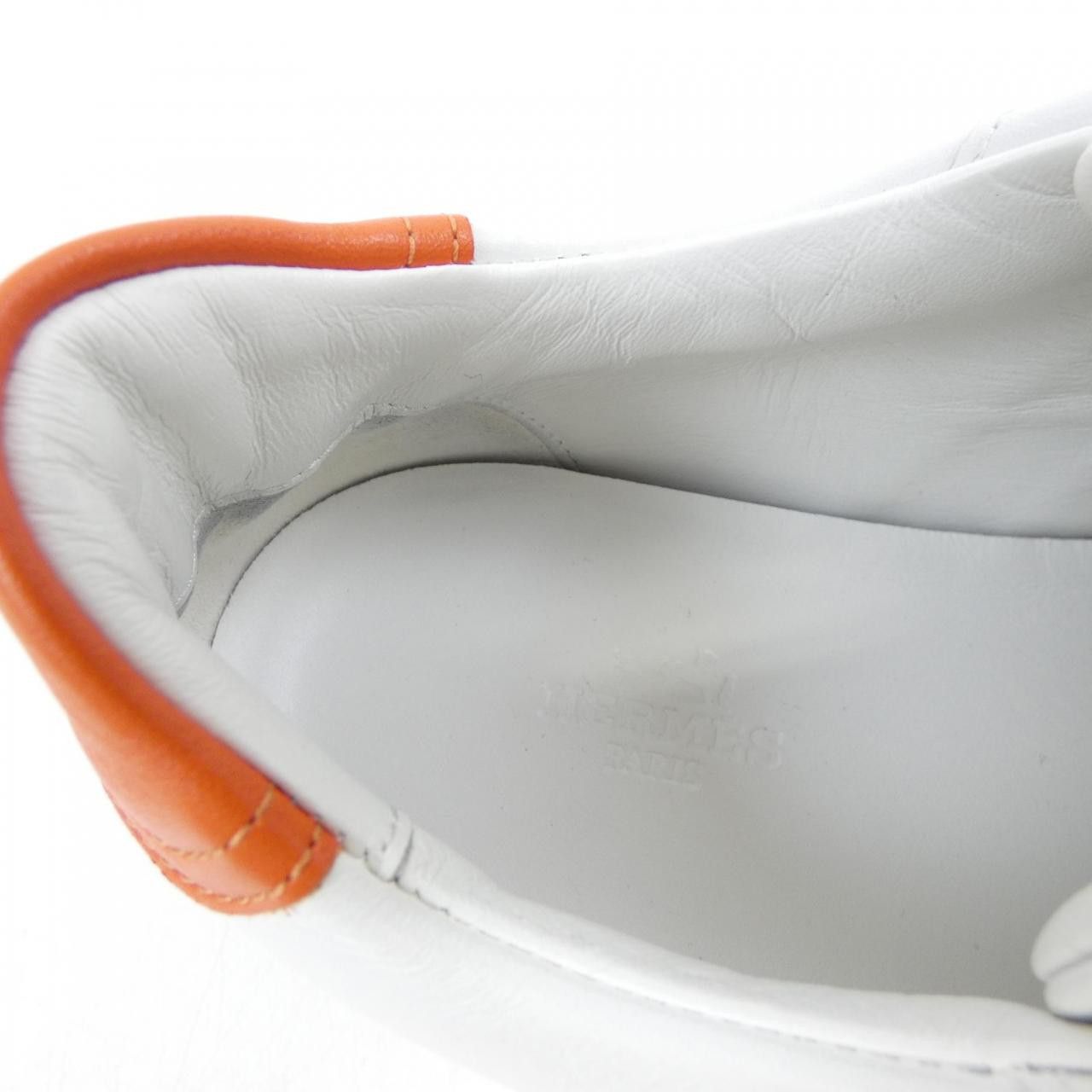 Hermes Hermes Hermes Avantage BiasH Sneakers Plastic / Synthetic Shoes DUTY FREE for USA Size ONE SIZE - 6 Thumbnail