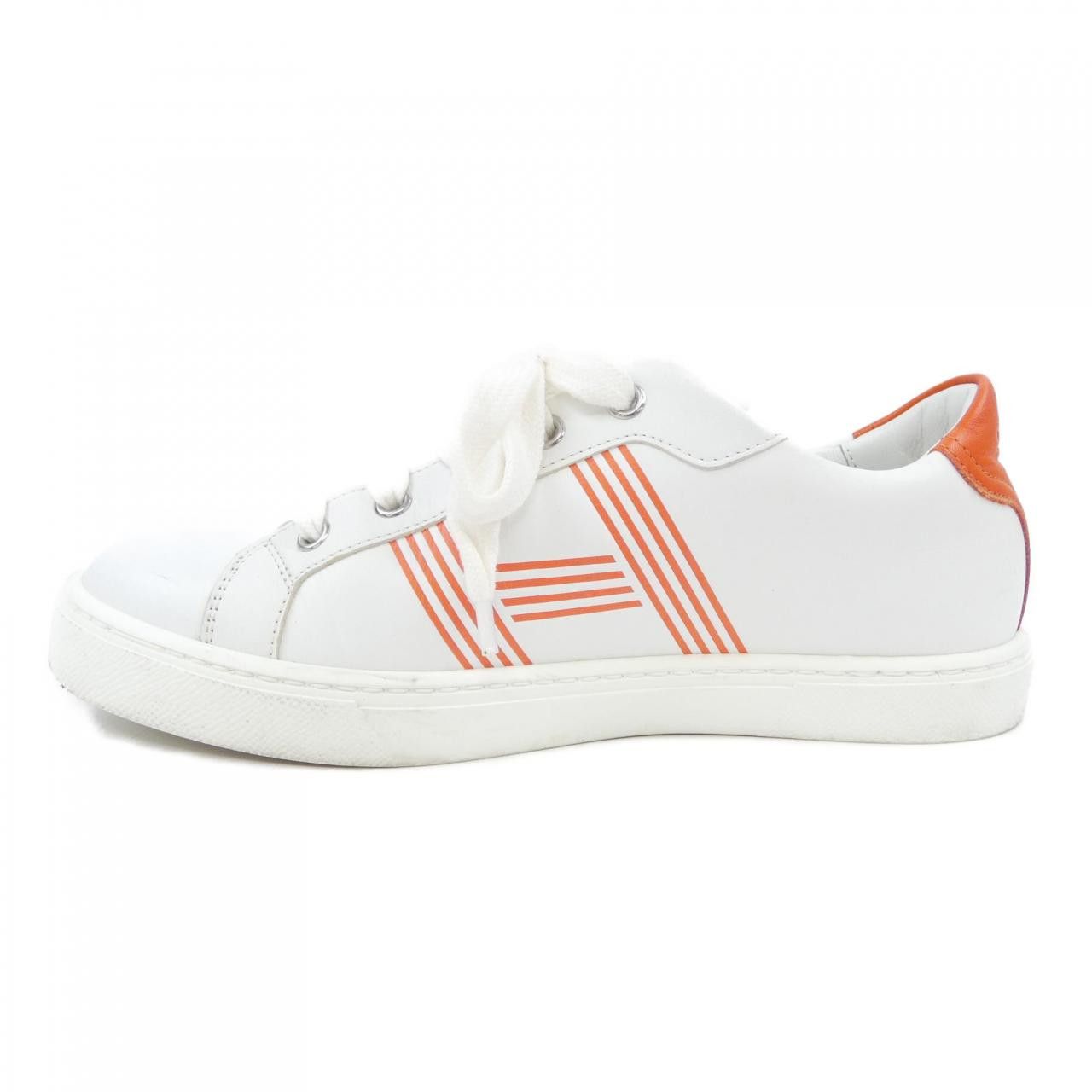 Hermes Hermes Hermes Avantage BiasH Sneakers Plastic / Synthetic Shoes DUTY FREE for USA Size ONE SIZE - 2 Thumbnail