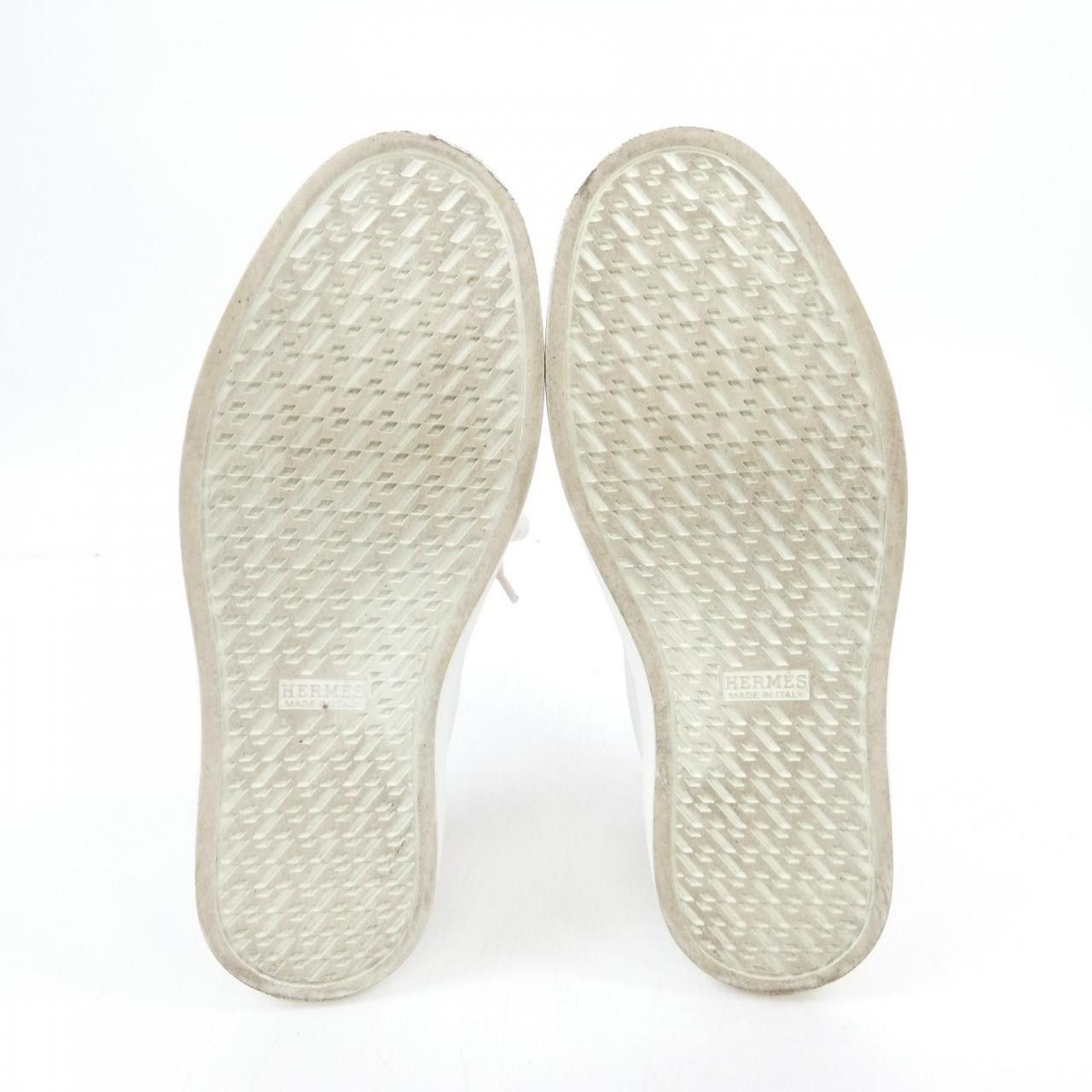 Hermes Hermes Hermes Avantage BiasH Sneakers Plastic / Synthetic Shoes DUTY FREE for USA Size ONE SIZE - 4 Thumbnail