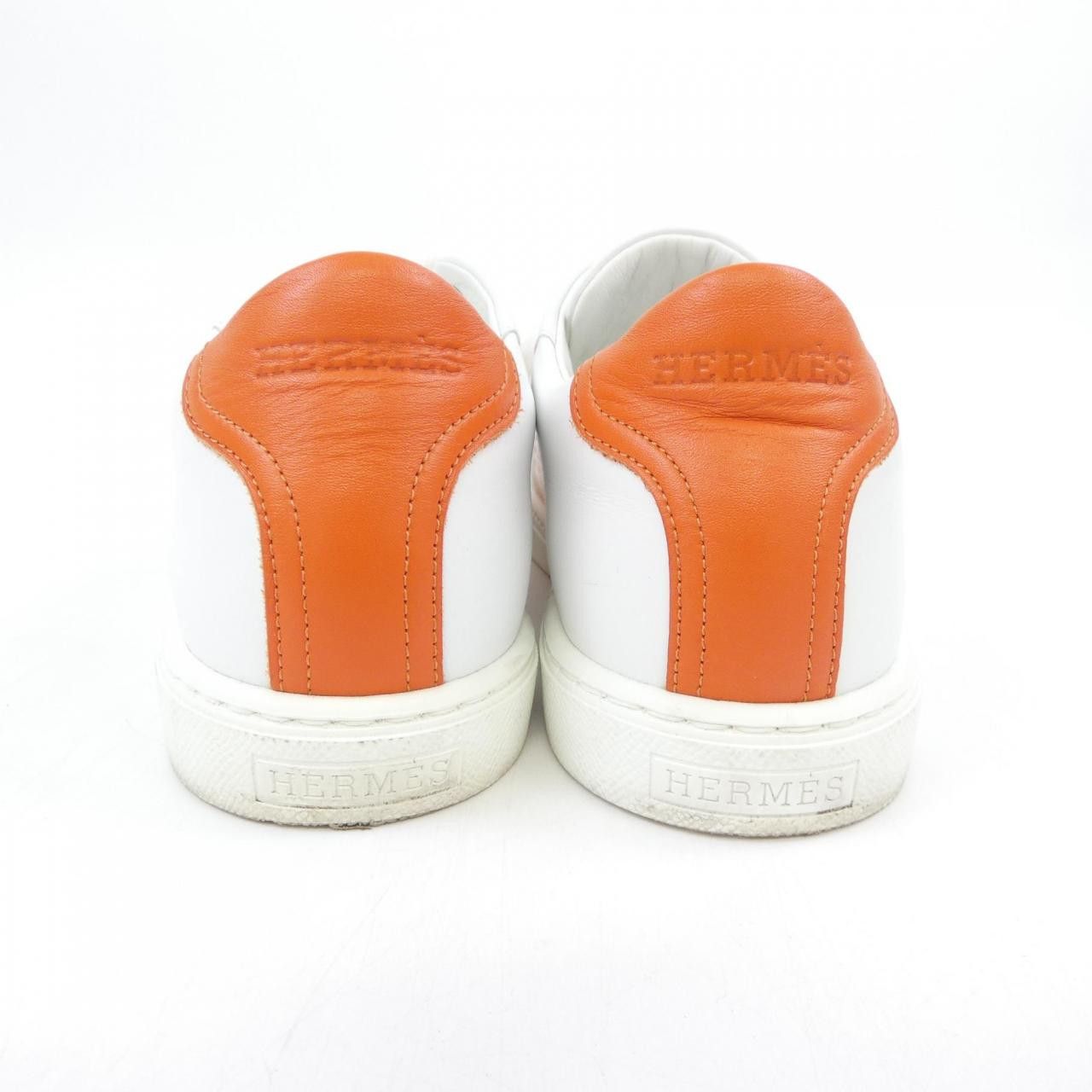 Hermes Hermes Hermes Avantage BiasH Sneakers Plastic / Synthetic Shoes DUTY FREE for USA Size ONE SIZE - 5 Thumbnail