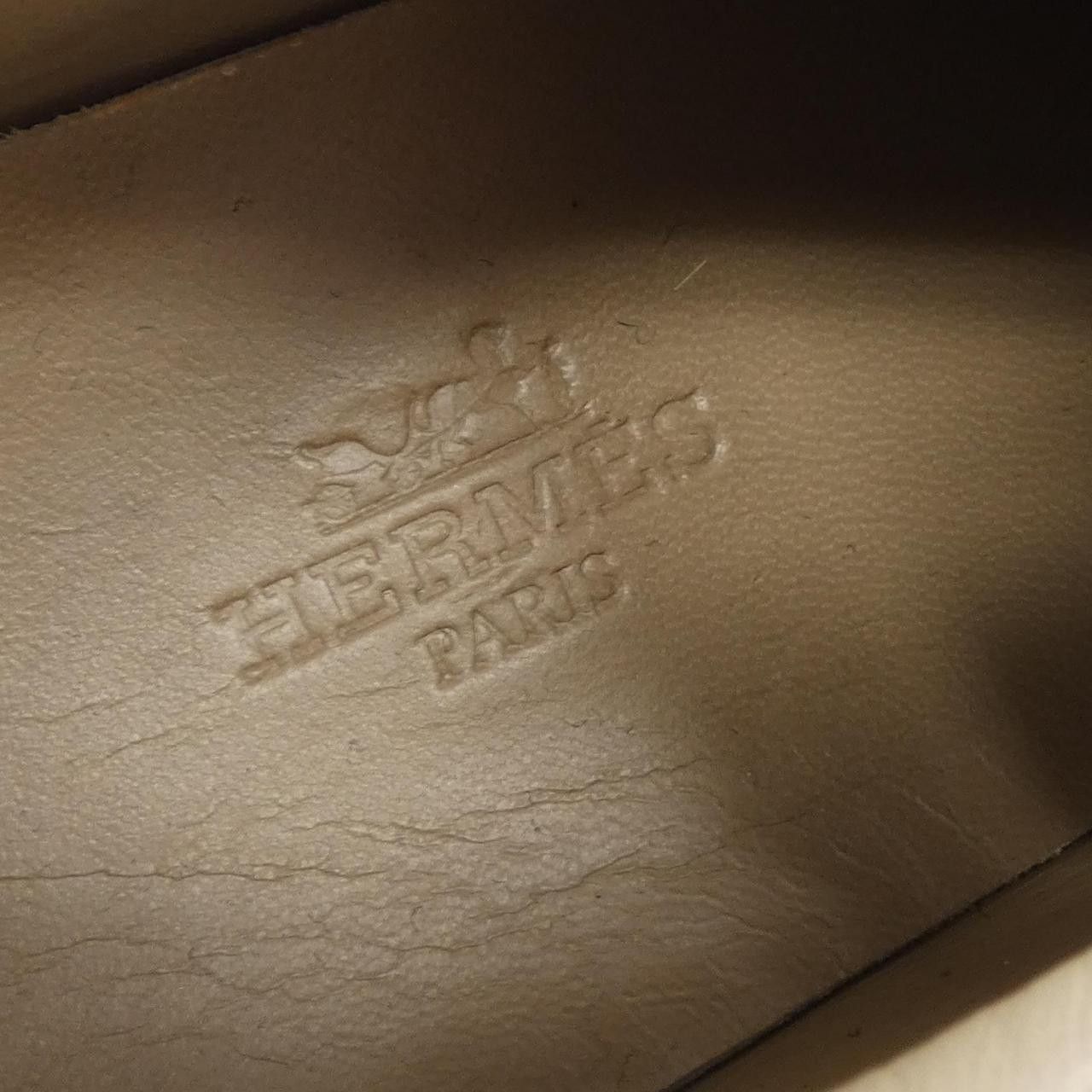 Hermes Hermes Hermes Voltage Sneakers Leather Shoes DUTY FREE for USA Size ONE SIZE - 6 Thumbnail