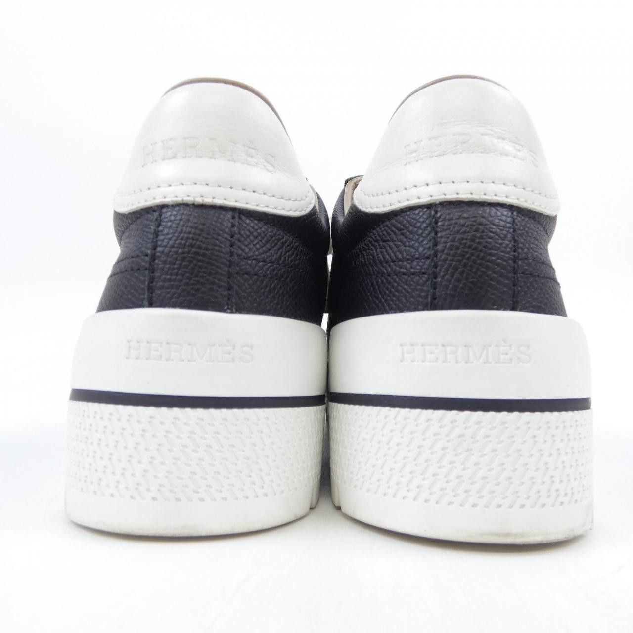 Hermes Hermes Hermes Voltage Sneakers Leather Shoes DUTY FREE for USA Size ONE SIZE - 5 Thumbnail