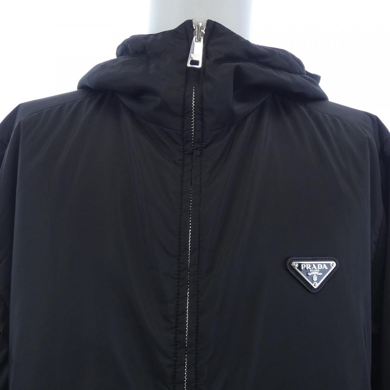 Prada Prada Prada Blouson Others Outerwear SGB224R2321060 DUTY FREE for USA Size ONE SIZE - 4 Thumbnail