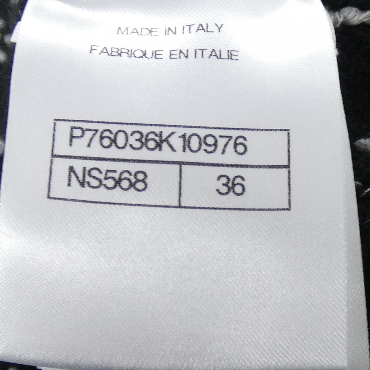Chanel Chanel Chanel Cashmere Long Cardigan Textile Outerwear P76036K10976 DUTY FREE for USA Size ONE SIZE - 4 Thumbnail