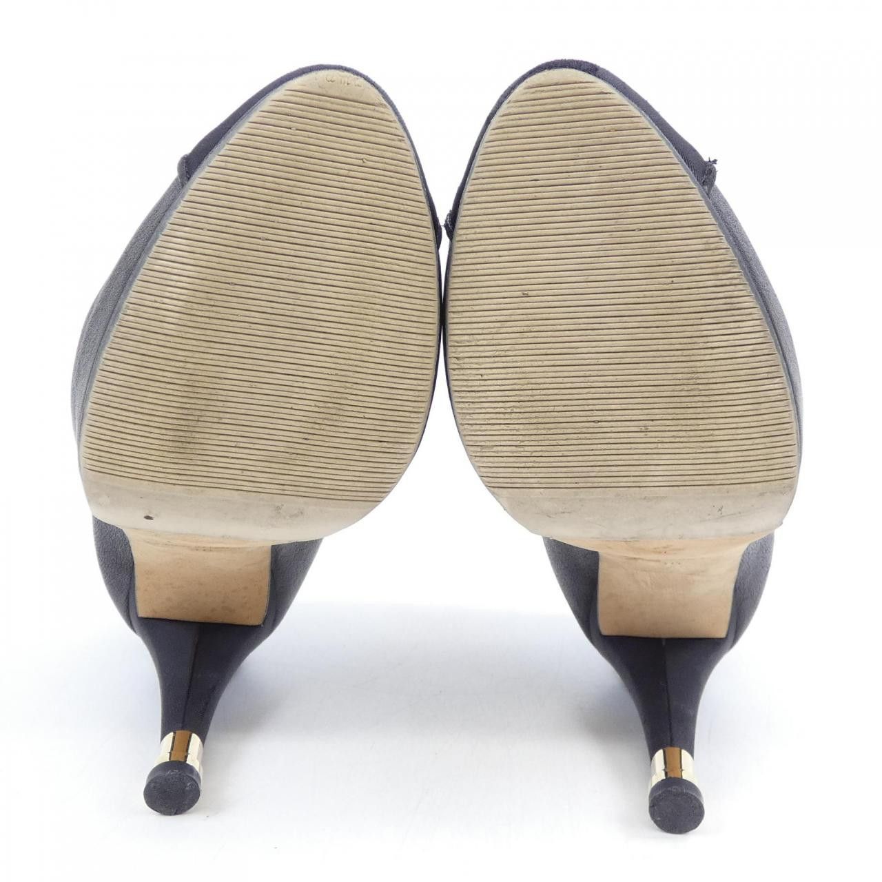 Chanel Chanel Chanel G28123 Boots Leather Shoes G28123 DUTY FREE for USA Size ONE SIZE - 4 Thumbnail