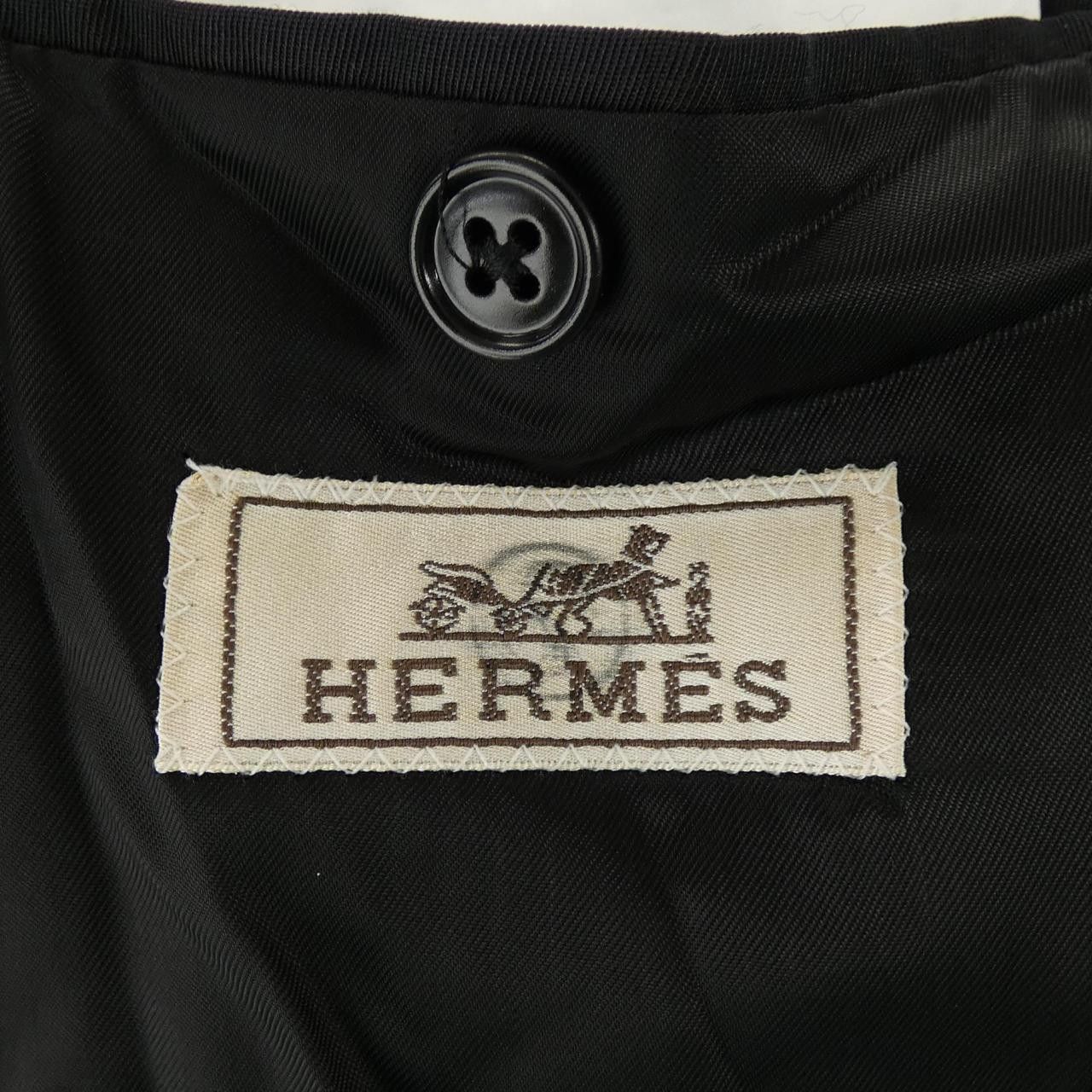 Hermes Hermes Hermes 164404HB Jacket Textile Outerwear DUTY FREE for USA Size ONE SIZE - 4 Thumbnail