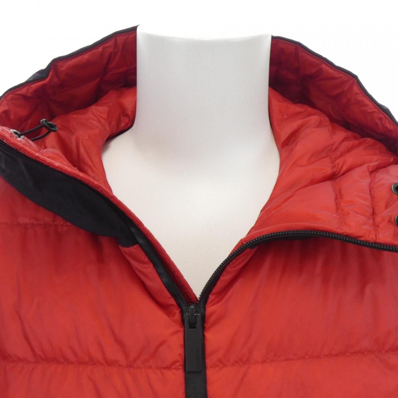 Moncler Moncler Moncler PROVINS Down Jacket Textile Outerwear PROVINS DUTY FREE for USA Size ONE SIZE - 7 Thumbnail
