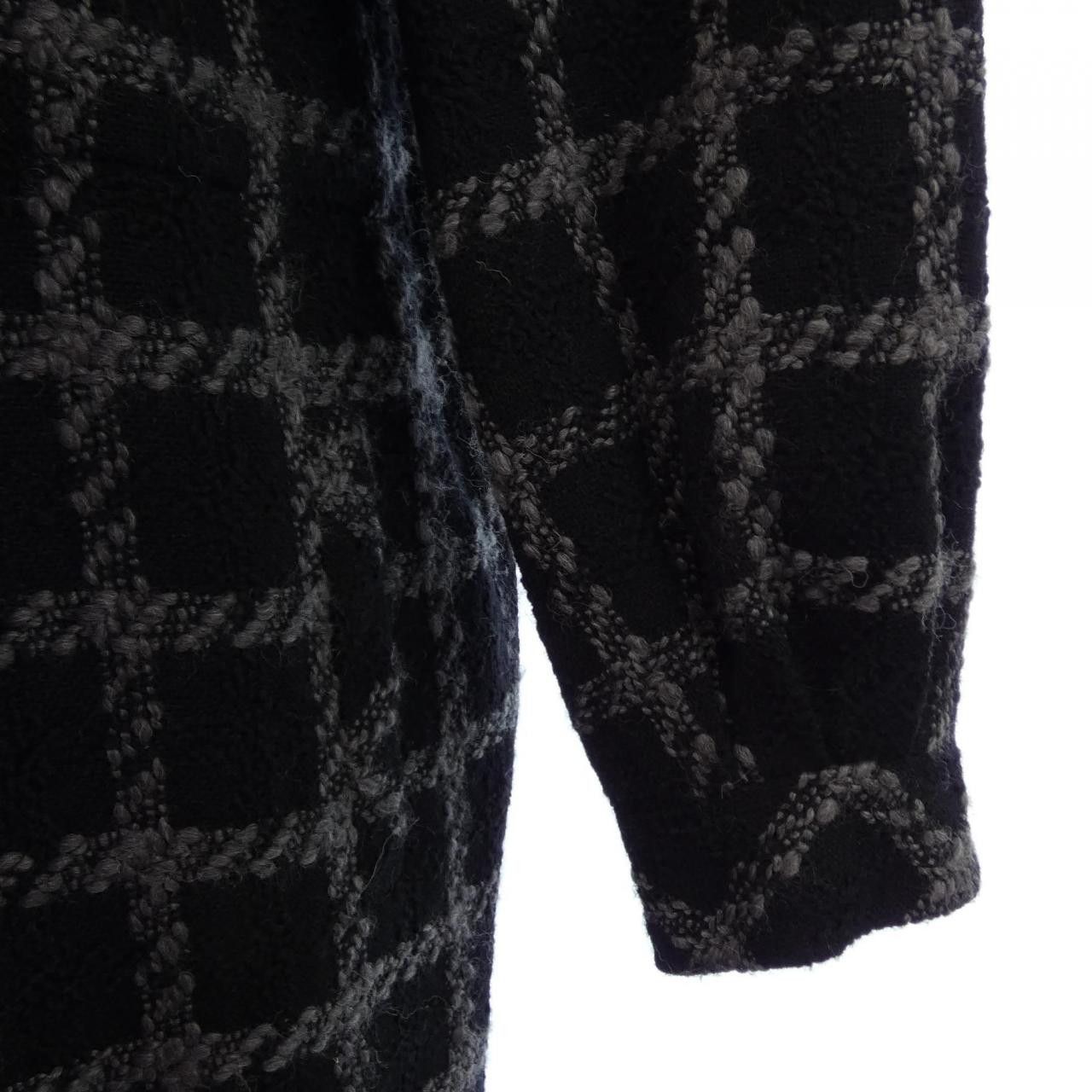 Chanel Chanel Chanel Wool Coat Others Outerwear P73603V64945 DUTY FREE for USA Size ONE SIZE - 7 Thumbnail