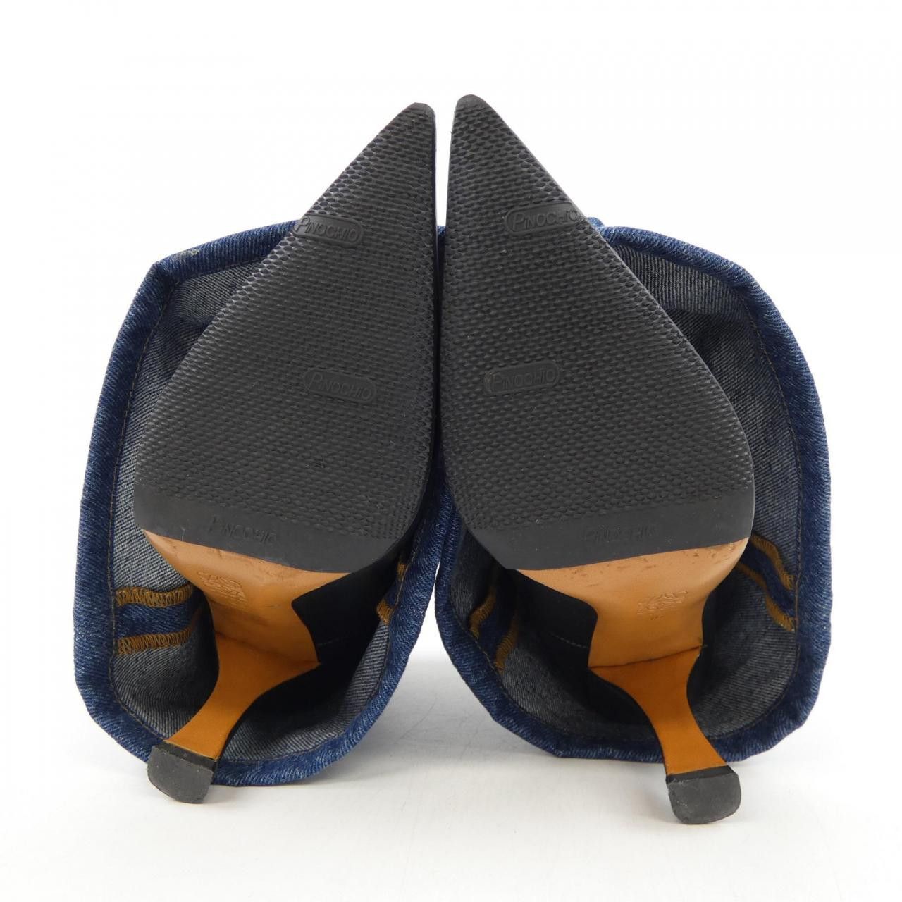 Loewe Loewe Loewe Boots Leather Shoes L815S01X48 DUTY FREE for USA Size ONE SIZE - 4 Thumbnail