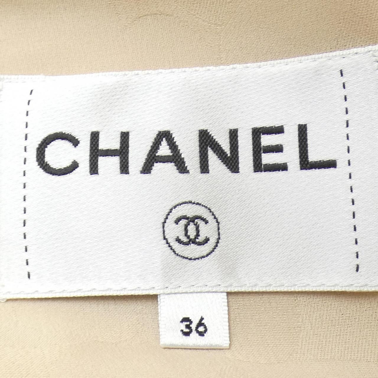 Chanel Chanel Chanel LOOK28 Jacket Textile Outerwear P78198V70427 DUTY FREE for USA Size ONE SIZE - 5 Thumbnail