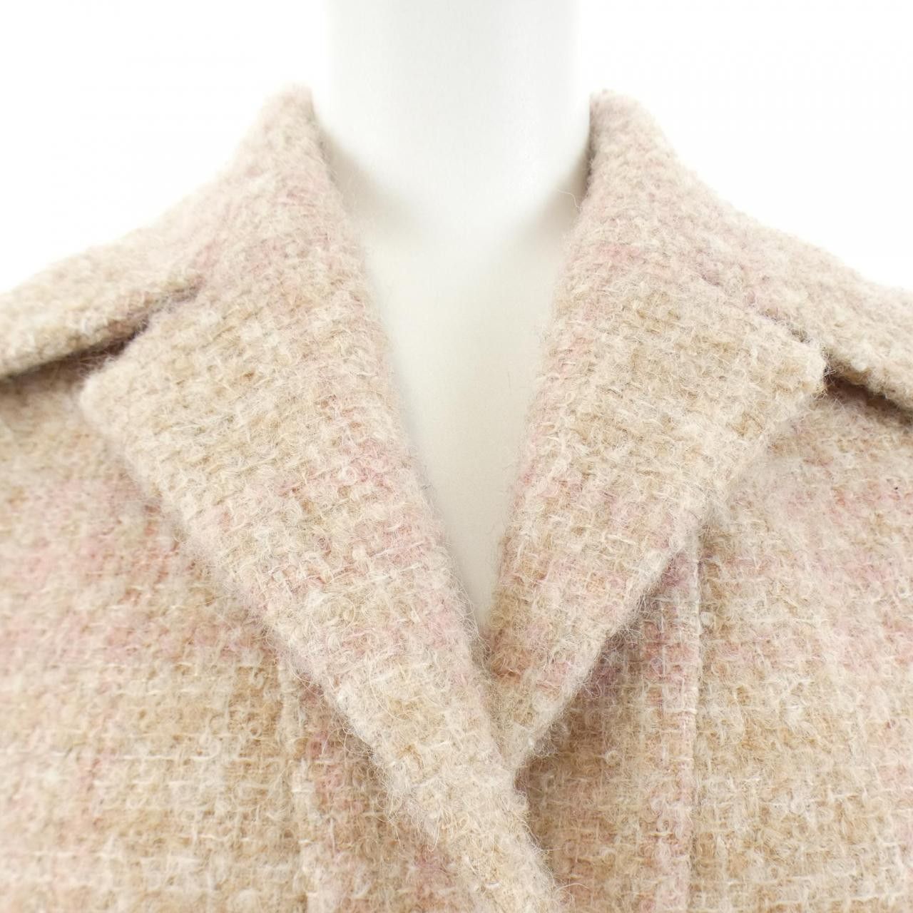 Chanel Chanel Chanel LOOK28 Jacket Textile Outerwear P78198V70427 DUTY FREE for USA Size ONE SIZE - 6 Thumbnail