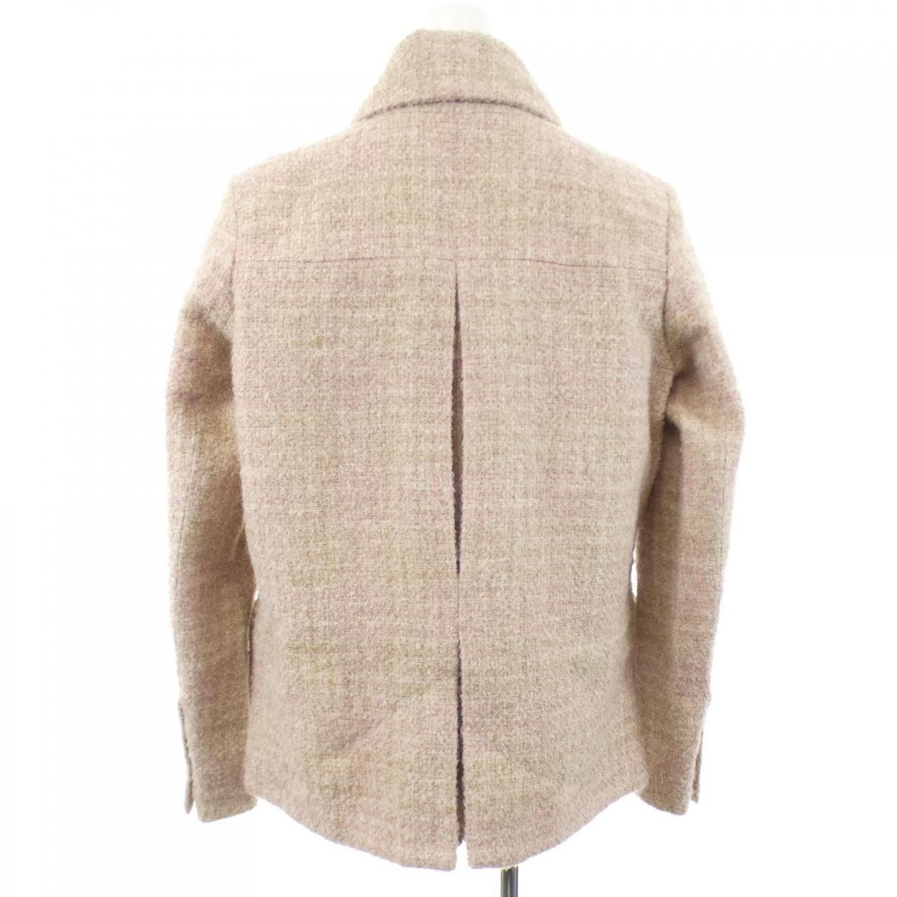 Chanel Chanel Chanel LOOK28 Jacket Textile Outerwear P78198V70427 DUTY FREE for USA Size ONE SIZE - 2 Thumbnail