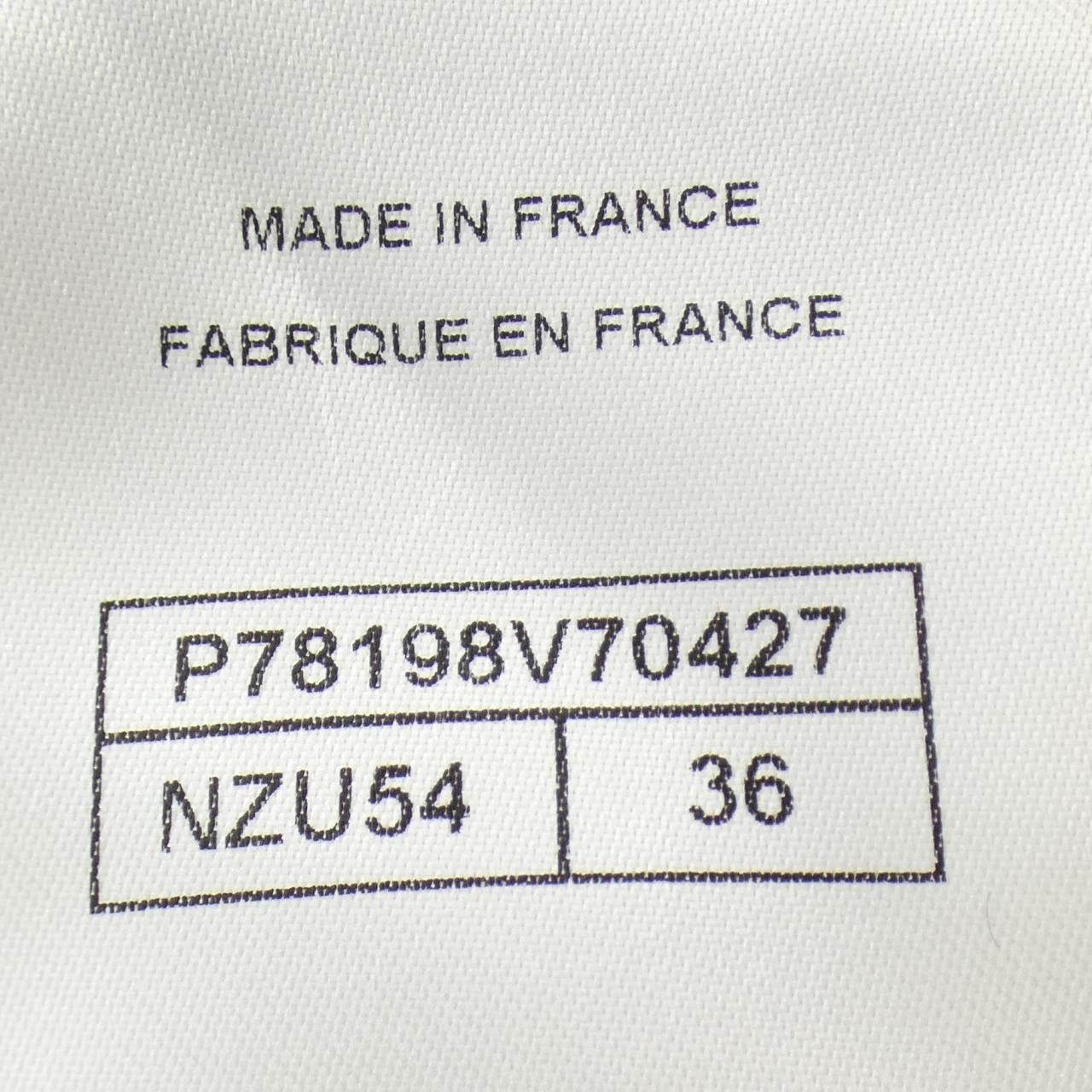 Chanel Chanel Chanel LOOK28 Jacket Textile Outerwear P78198V70427 DUTY FREE for USA Size ONE SIZE - 4 Thumbnail