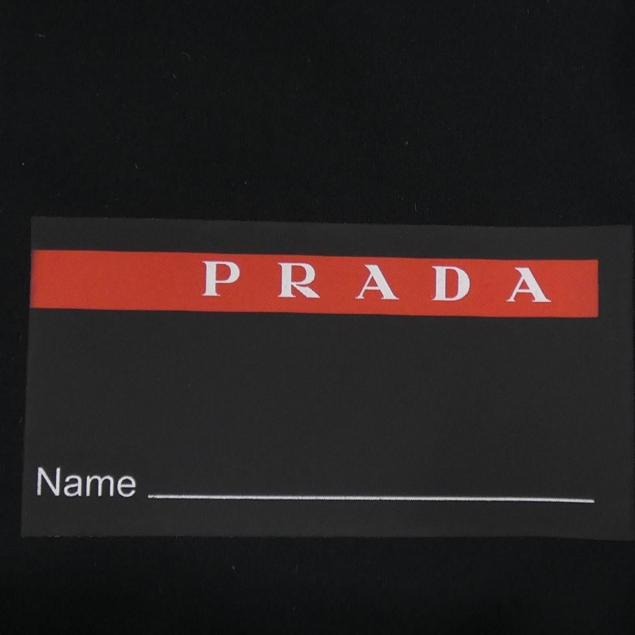 Prada Prada Prada Knit Vest Others Tops SGN995S1821SYD DUTY FREE for USA Size ONE SIZE - 4 Thumbnail