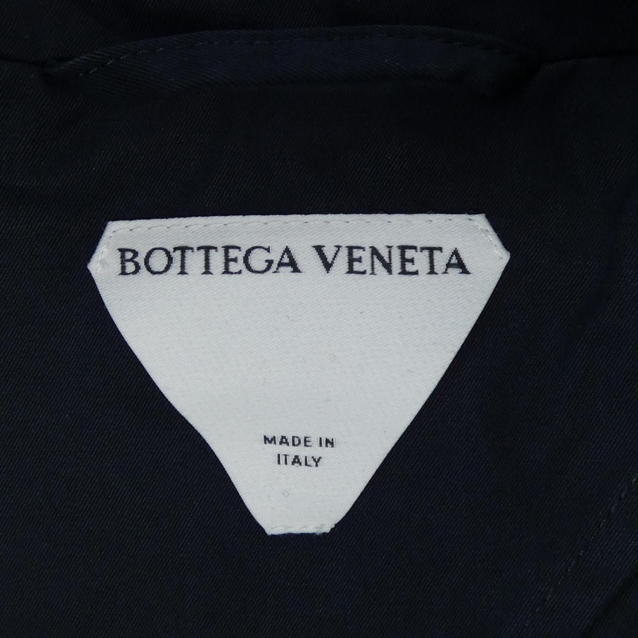 Bottega Veneta Bottega Veneta Bottega Veneta Jacket Textile Outerwear 784204V4CS0 DUTY FREE for USA Size ONE SIZE - 5 Thumbnail