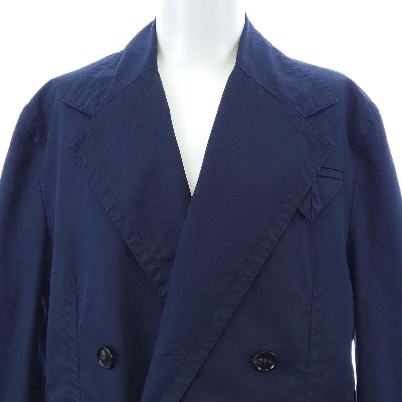 Bottega Veneta Bottega Veneta Bottega Veneta Jacket Textile Outerwear 784204V4CS0 DUTY FREE for USA Size ONE SIZE - 6 Thumbnail