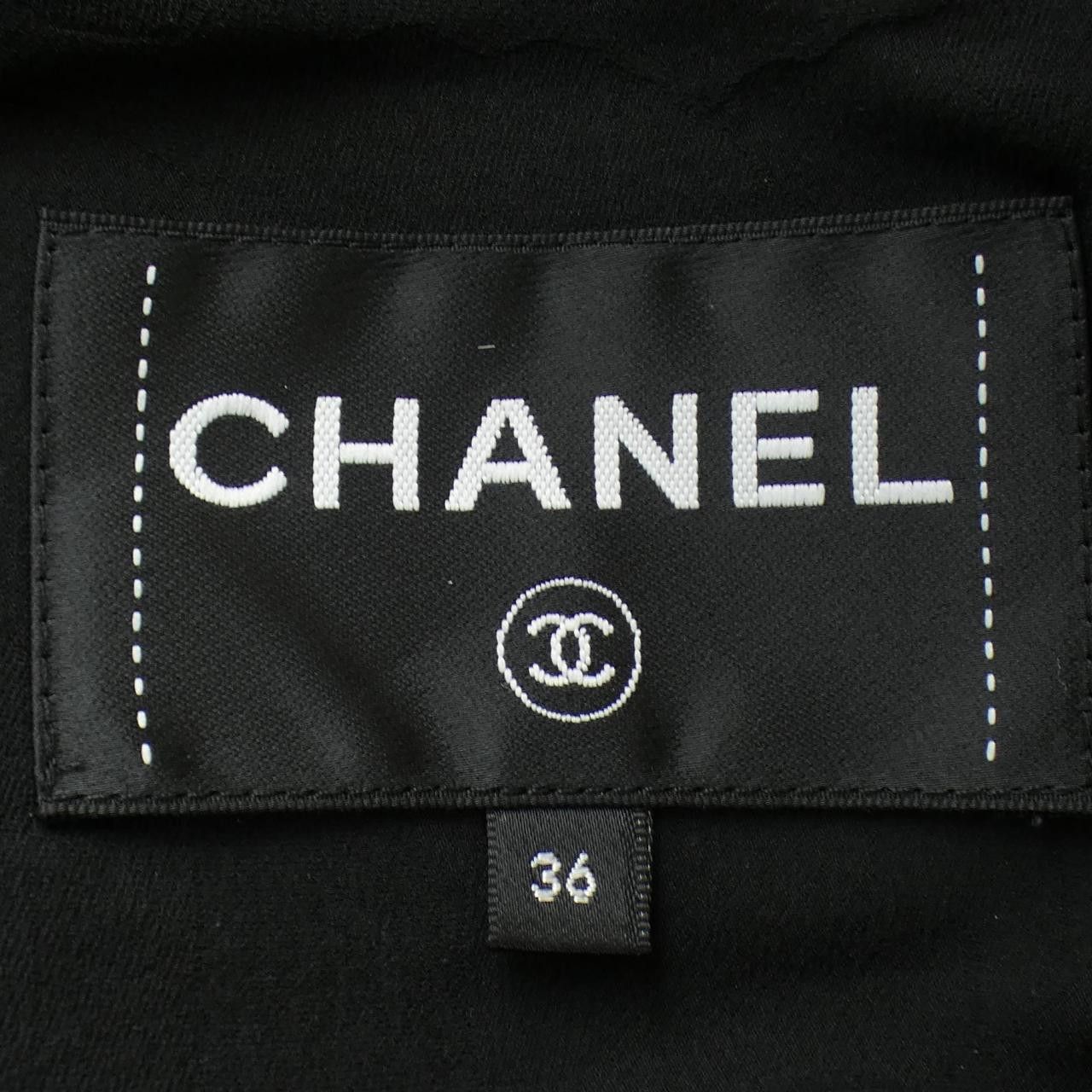 Chanel Chanel Chanel LOOK34 Jacket Textile Outerwear P78049V70154 DUTY FREE for USA Size ONE SIZE - 5 Thumbnail