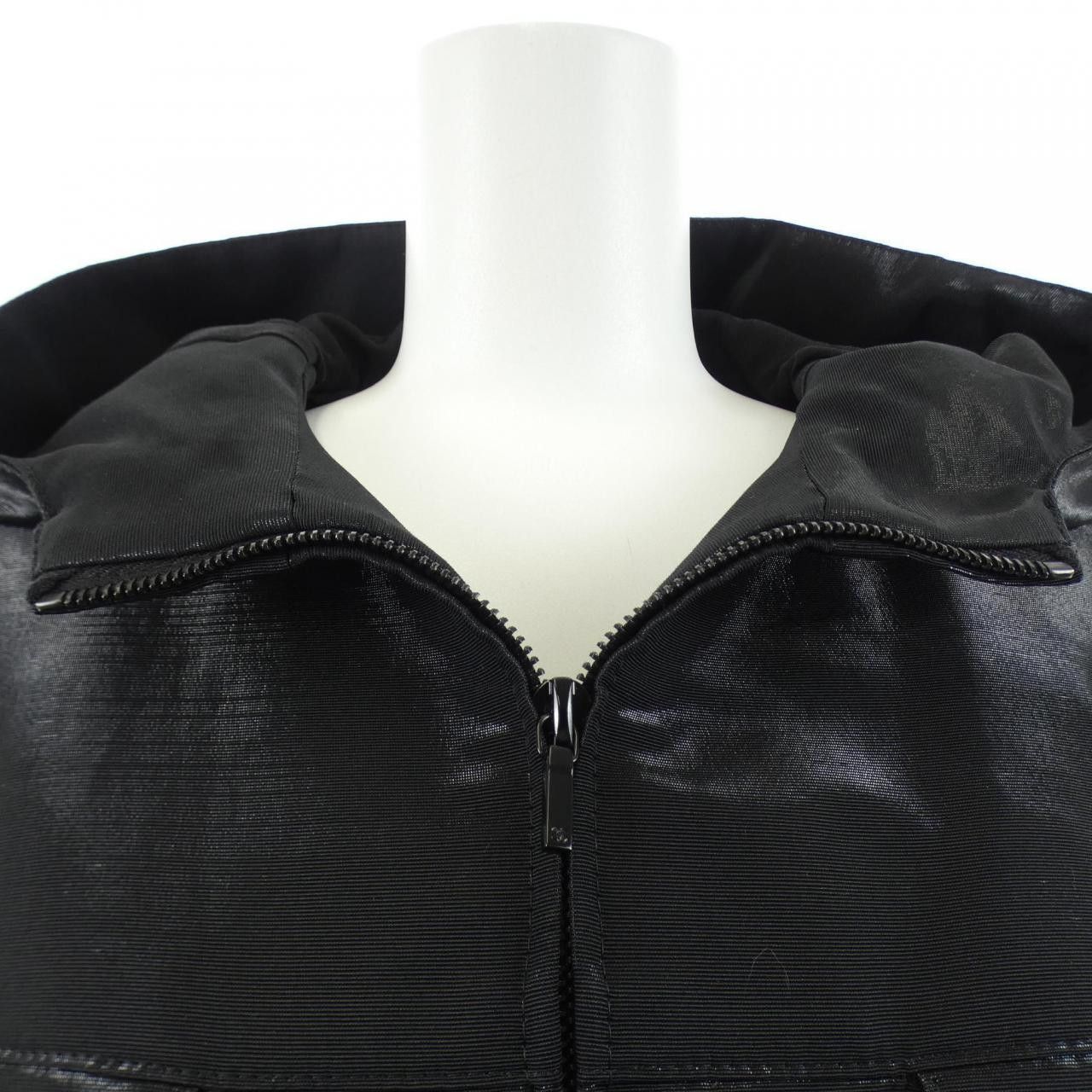 Chanel Chanel Chanel LOOK34 Jacket Textile Outerwear P78049V70154 DUTY FREE for USA Size ONE SIZE - 6 Thumbnail