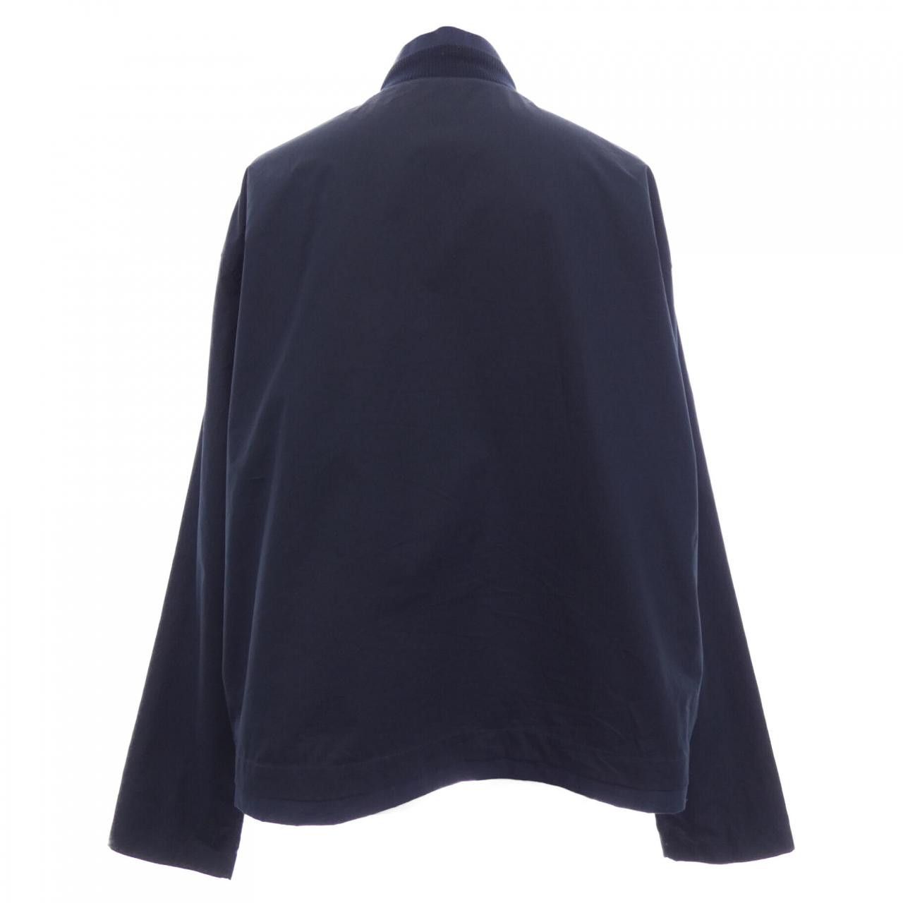 Hermes Hermes Hermes 556120H2 Wool Jacket Textile Outerwear DUTY FREE for USA Size ONE SIZE - 2 Thumbnail