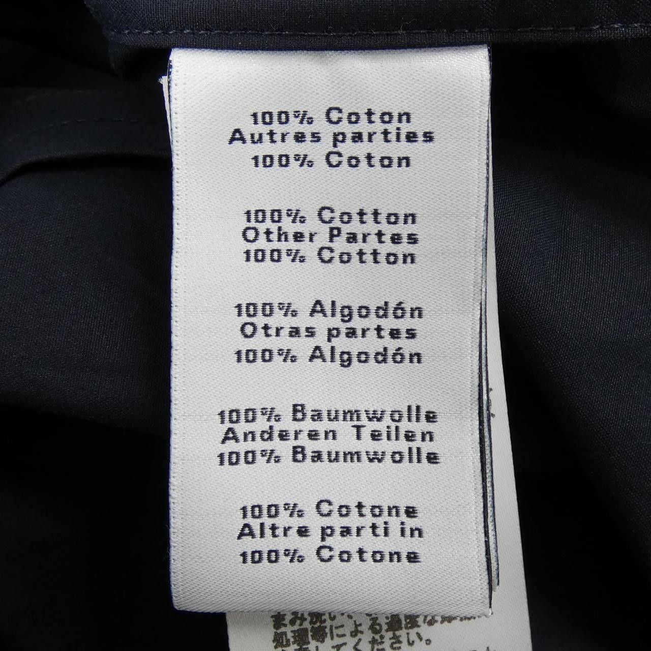 Hermes Hermes Hermes 556120H2 Wool Jacket Textile Outerwear DUTY FREE for USA Size ONE SIZE - 3 Thumbnail