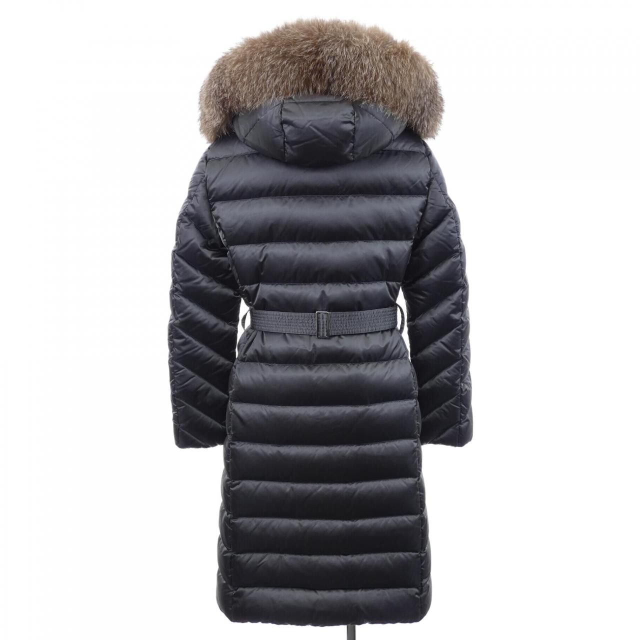 Moncler Moncler Moncler LEERSIE Fox Down Coat Fur Outerwear LEERSIE DUTY FREE for USA Size ONE SIZE - 2 Thumbnail