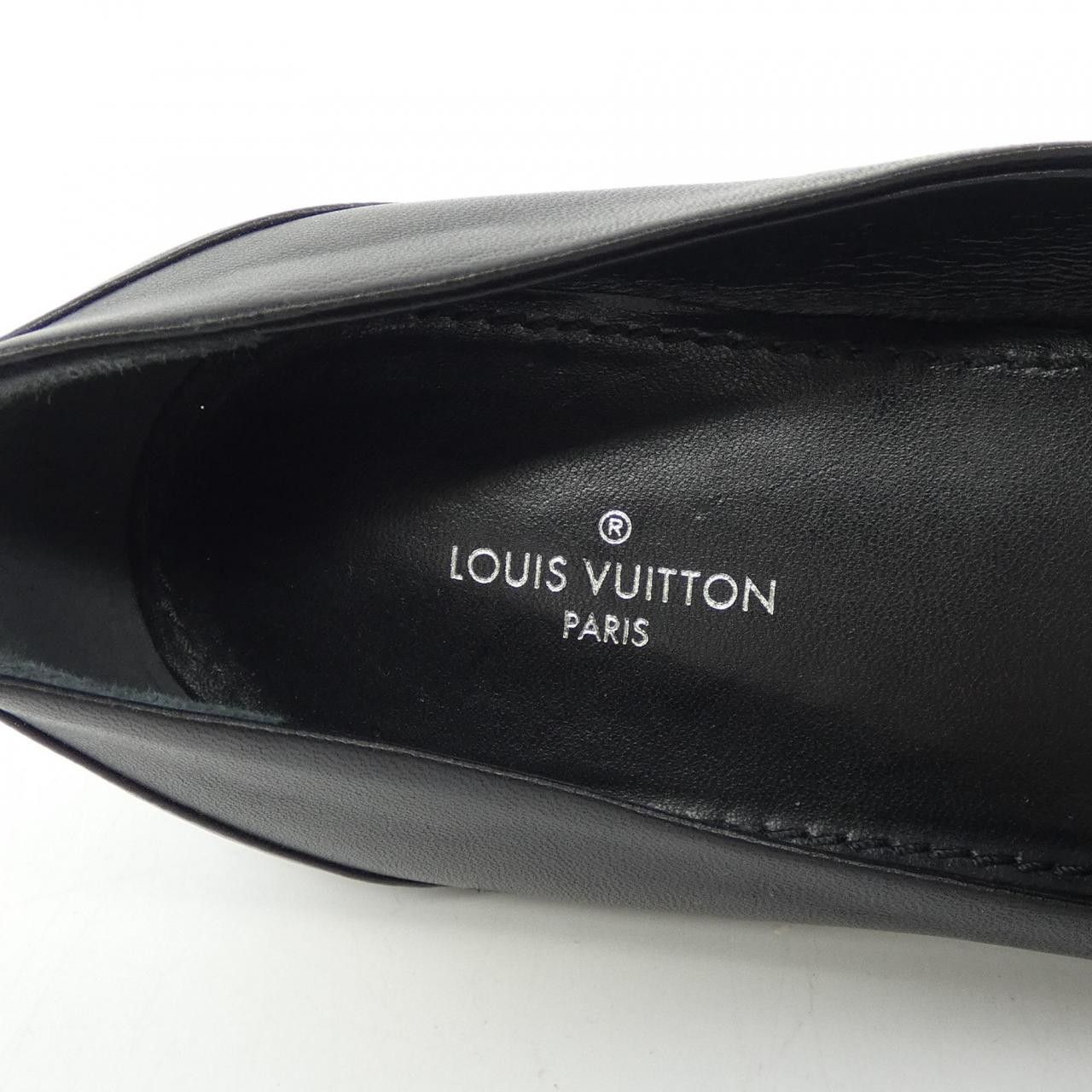 Louis Vuitton Louis Vuitton Louis Vuitton Flat Shoes Leather Shoes MA0230 DUTY FREE for USA Size ONE SIZE - 6 Thumbnail