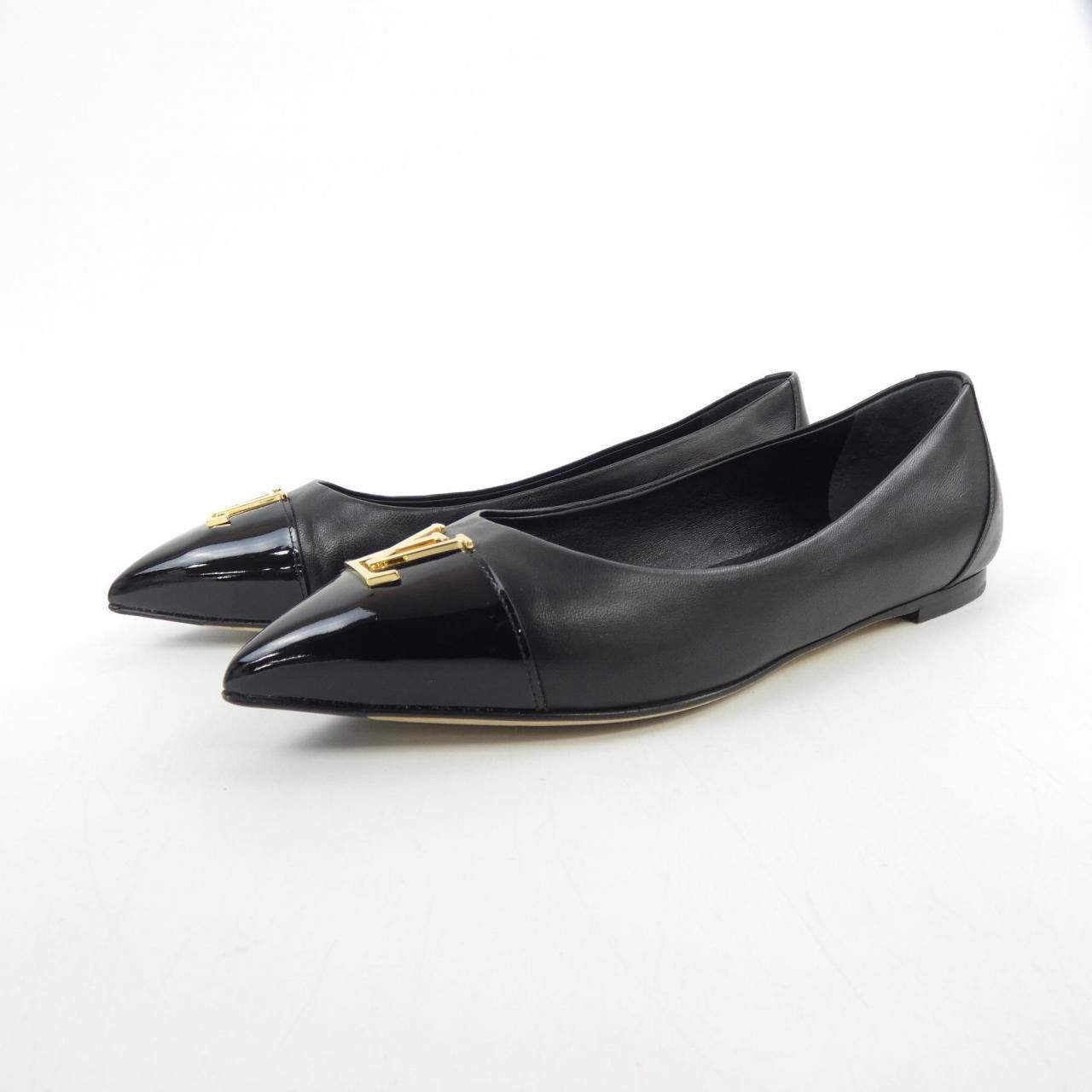 Louis Vuitton Louis Vuitton Louis Vuitton Flat Shoes Leather Shoes MA0230 DUTY FREE for USA Size ONE SIZE - 3 Thumbnail