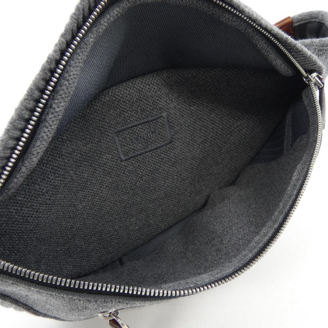 Other Other Berluti Shadow Bum Bag Shoulder Bag Leather Belt Bag DUTY FREE for USA Size ONE SIZE - 6 Thumbnail