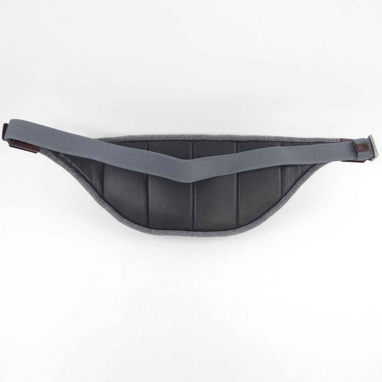 Other Other Berluti Shadow Bum Bag Shoulder Bag Leather Belt Bag DUTY FREE for USA Size ONE SIZE - 3 Thumbnail