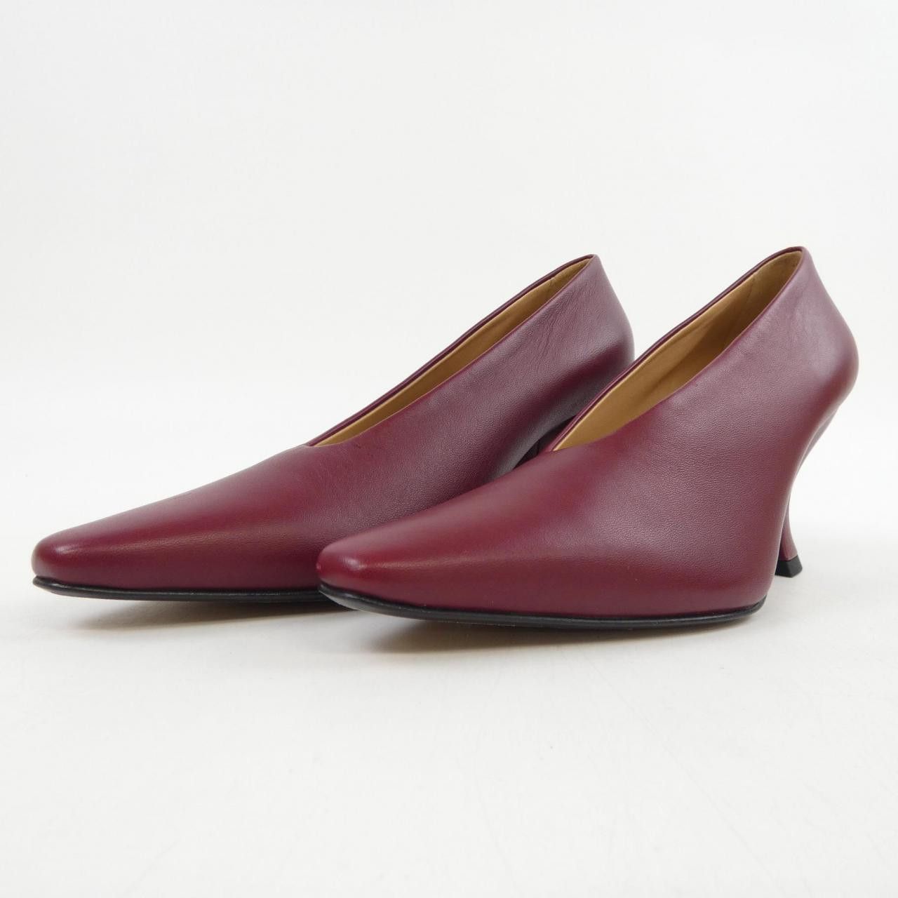 Bottega Veneta Bottega Veneta Bottega Veneta Pumps Leather Shoes DUTY FREE for USA Size ONE SIZE - 3 Thumbnail